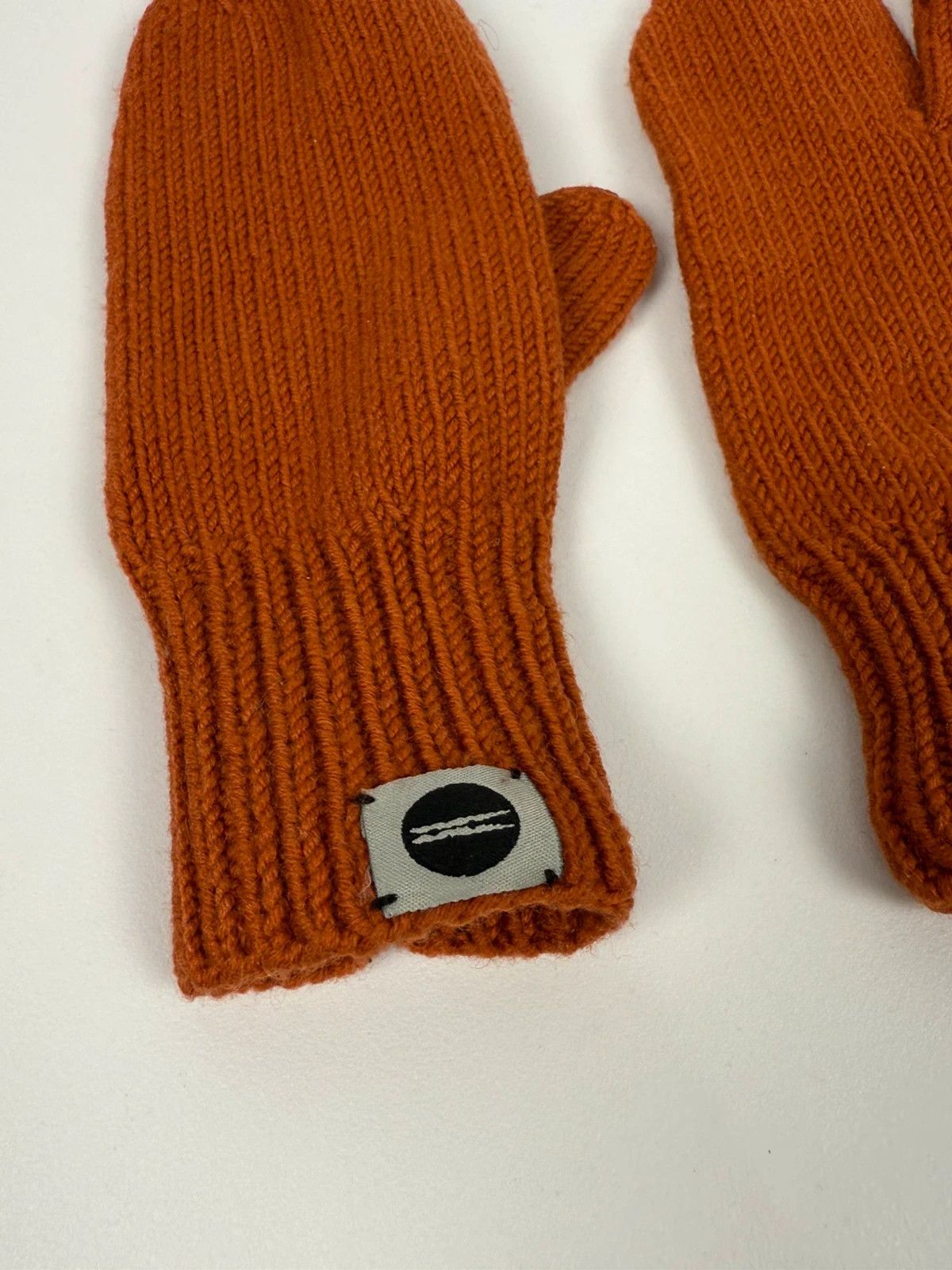 Other Womens Mittens Gloves Knit Warm Size ONE SIZE - 6 Thumbnail