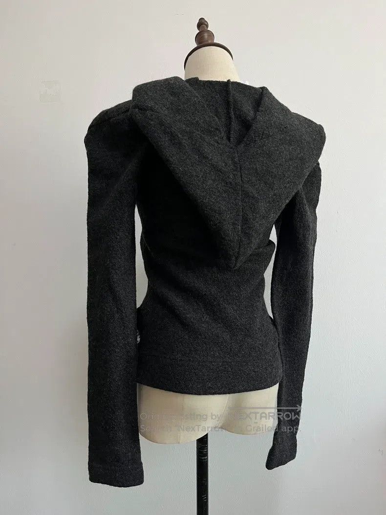 Vivienne Westwood Vivienne Westwood Gold Label Hooded Sweatshirt Size M / US 6-8 / IT 42-44 - 3 Thumbnail