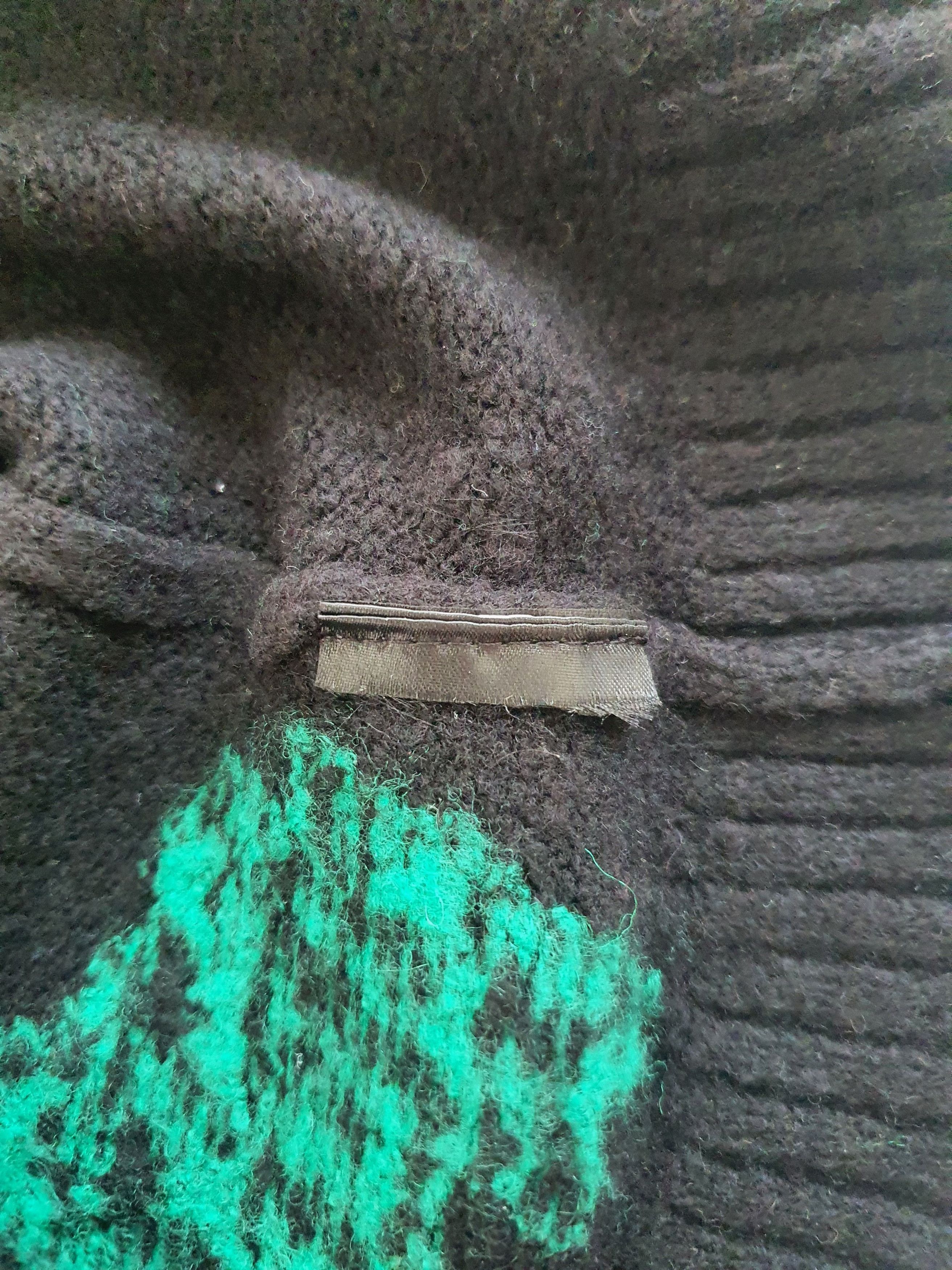 No Fear H&M - 'OVERSIZED SWEATER VEST' - Repeat Logo - Sz M Size US M / EU 48-50 / 2 - 5 Thumbnail