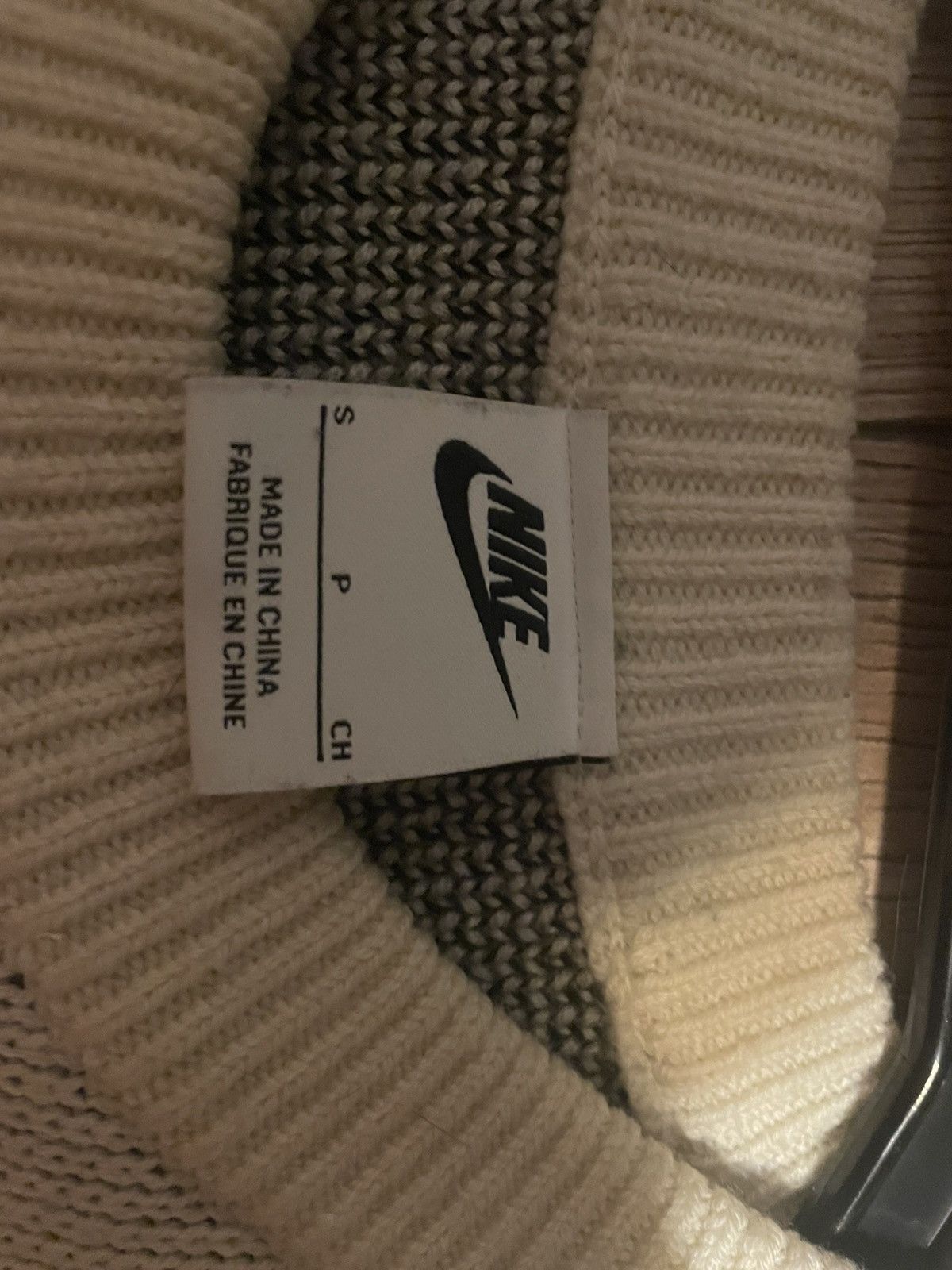 Nike × Stussy Stussy x nike knit Size US S / EU 44-46 / 1 - 3 Thumbnail