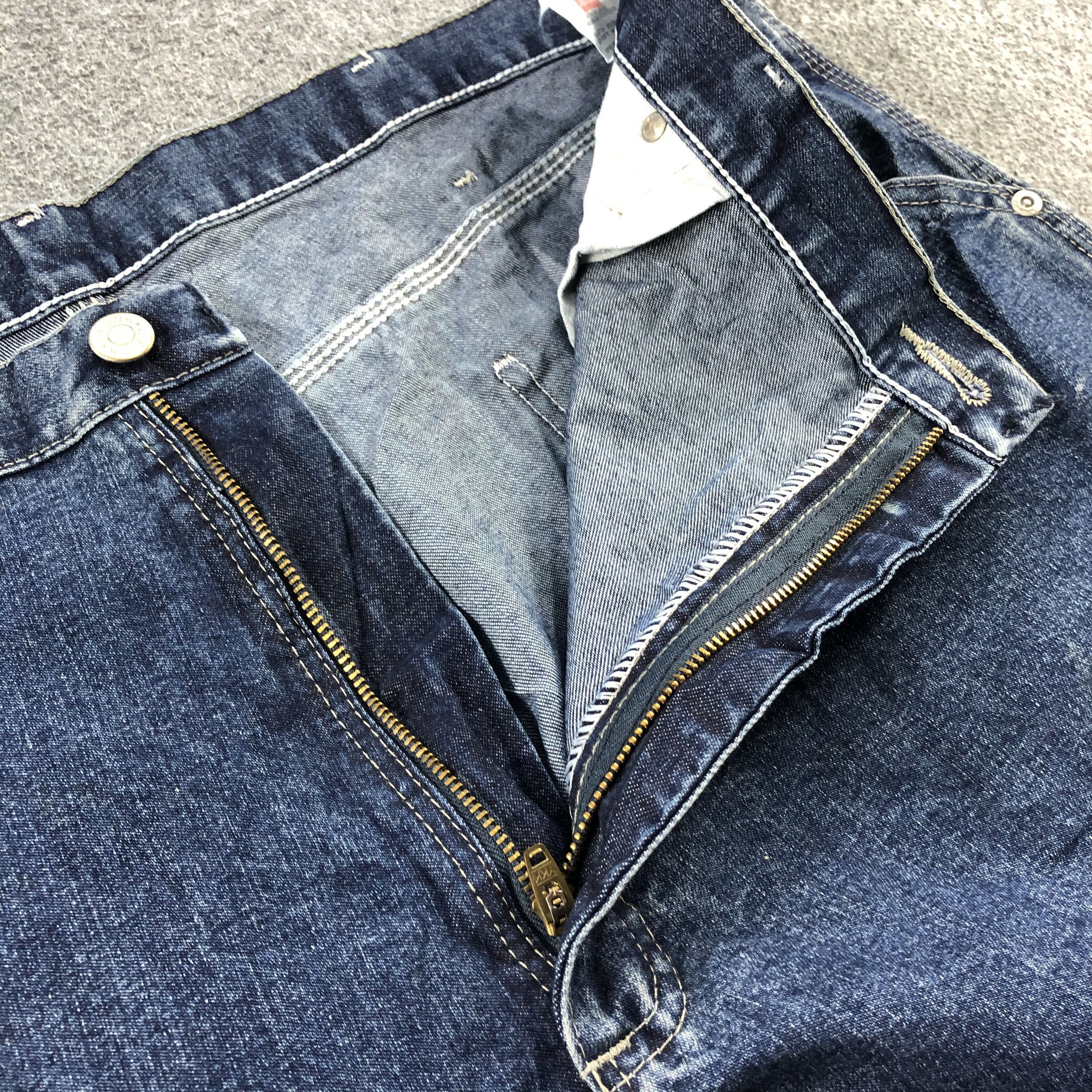 Vintage Vintage Blue Wash Wrangler Jeans-J2175 Size US 38 / EU 54 - 10 Thumbnail