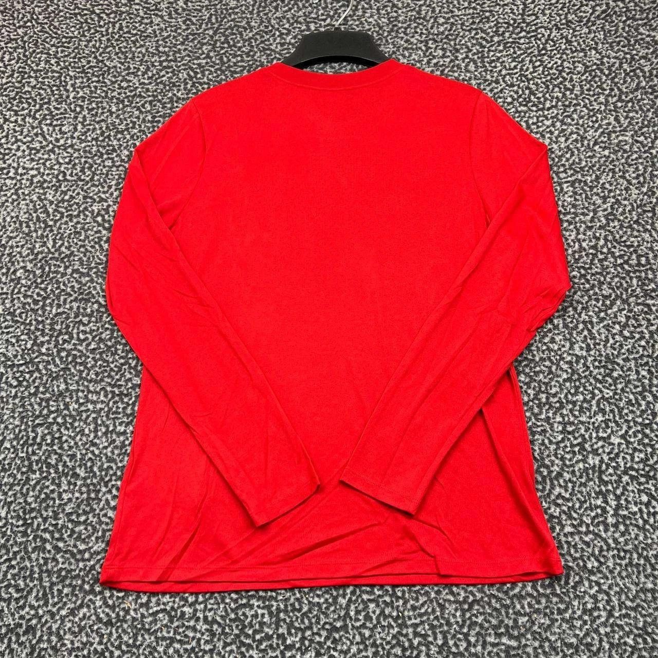 Nike Nike Dri-Fit Shirt Men Washington Nationals Crew Neck New L Size US L / EU 52-54 / 3 - 2 Thumbnail