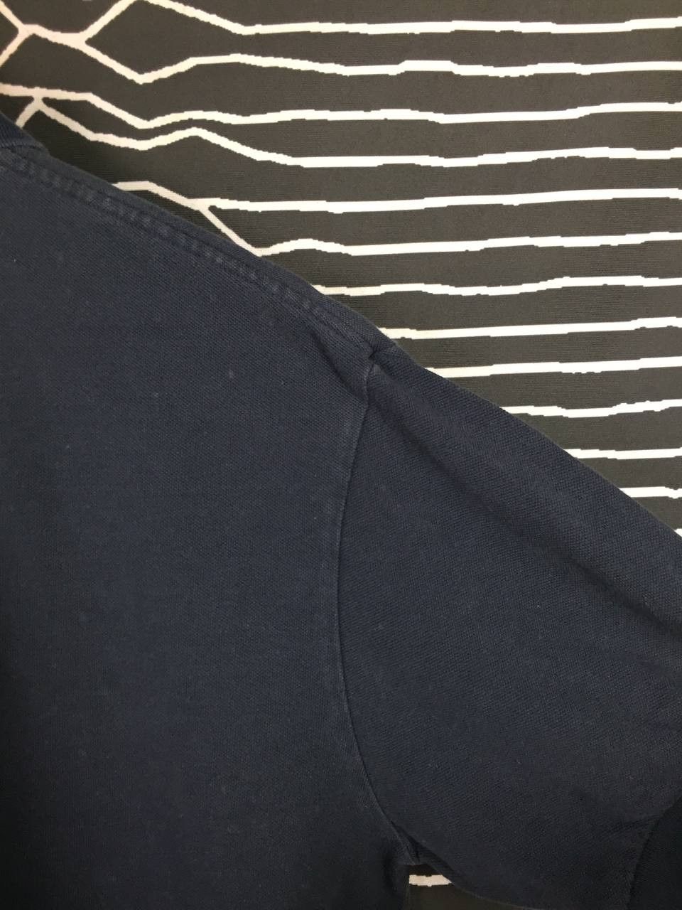 Polo Ralph Lauren Vtg Polo Ralph Lauren Pony Logo Casual Pique Polo Shirt Size US L / EU 52-54 / 3 - 20 Thumbnail