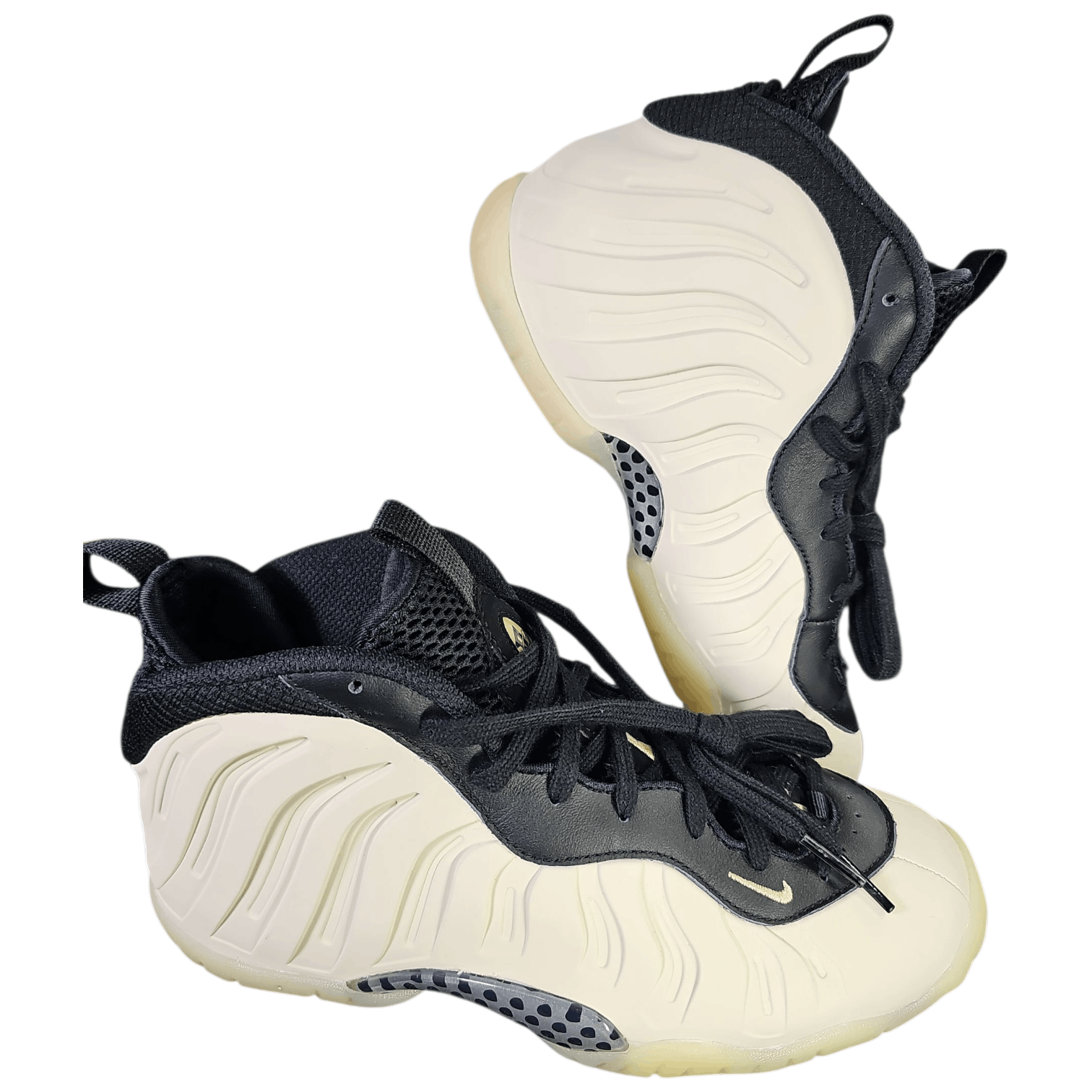 Nike Nike Little Posite One GS "Light Orewood Brown" (FQ1930-001) Size US 7.5 / IT 37.5 - 2 Thumbnail