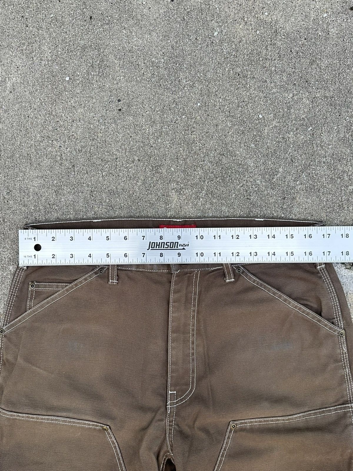 Supreme Supreme double knee canvas painter pant Size US 32 / EU 48 - 3 Thumbnail