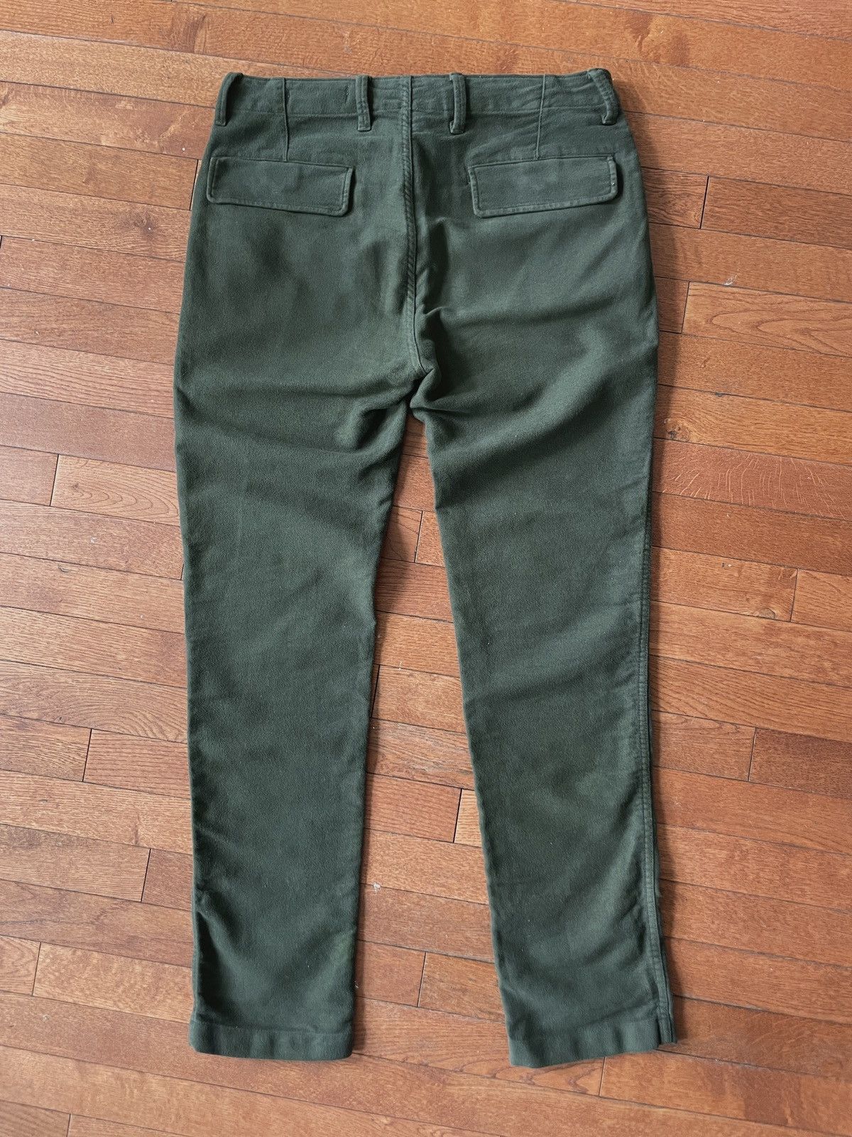 Outerknown × Vintage Moleskin Vintage Pants Size US 30 / EU 46 - 2 Thumbnail