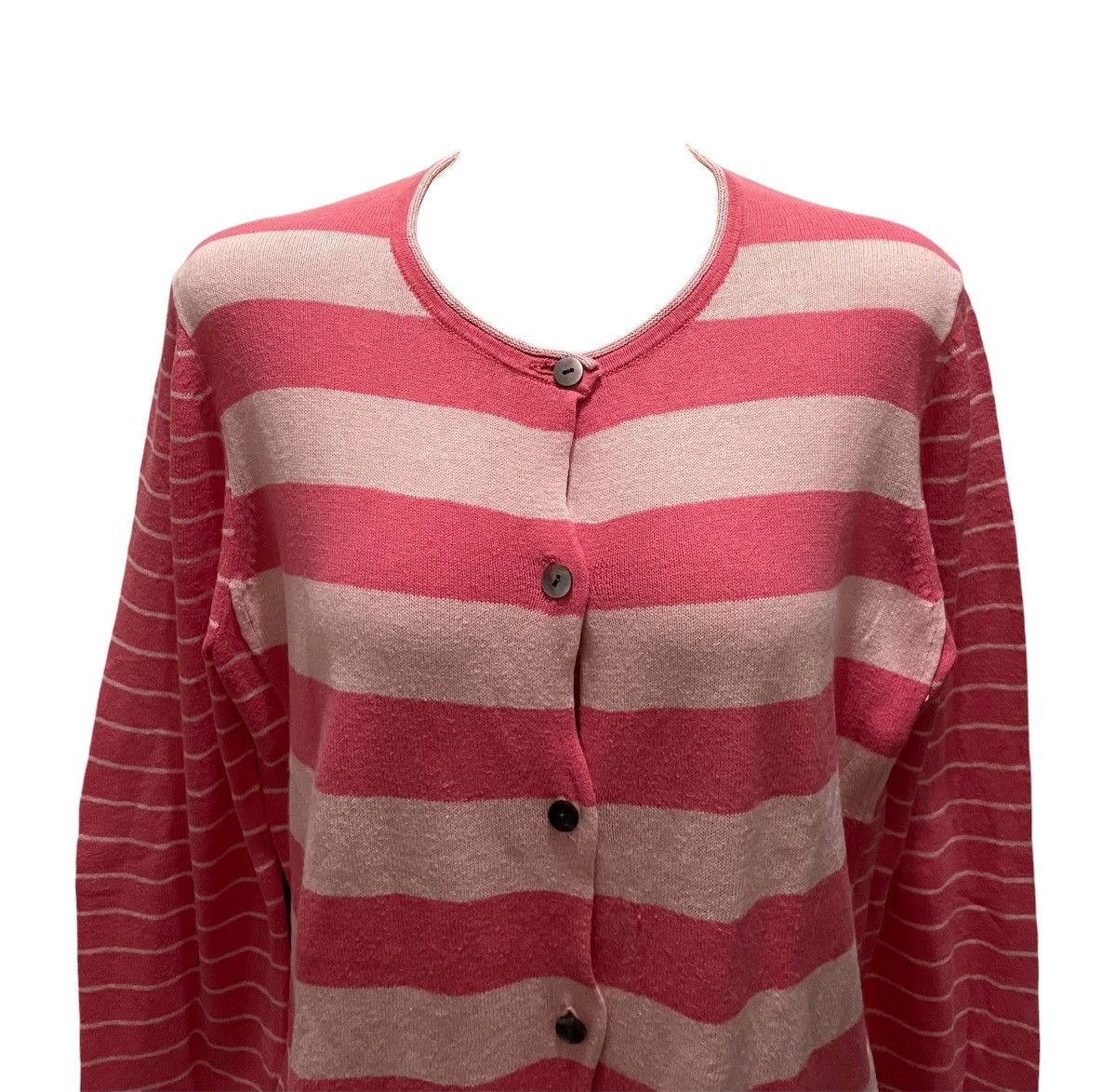 Yohji Yamamoto YOHJI YAMAMOTO Y’S CARDIGAN JACKET Size M / US 6-8 / IT 42-44 - 3 Thumbnail
