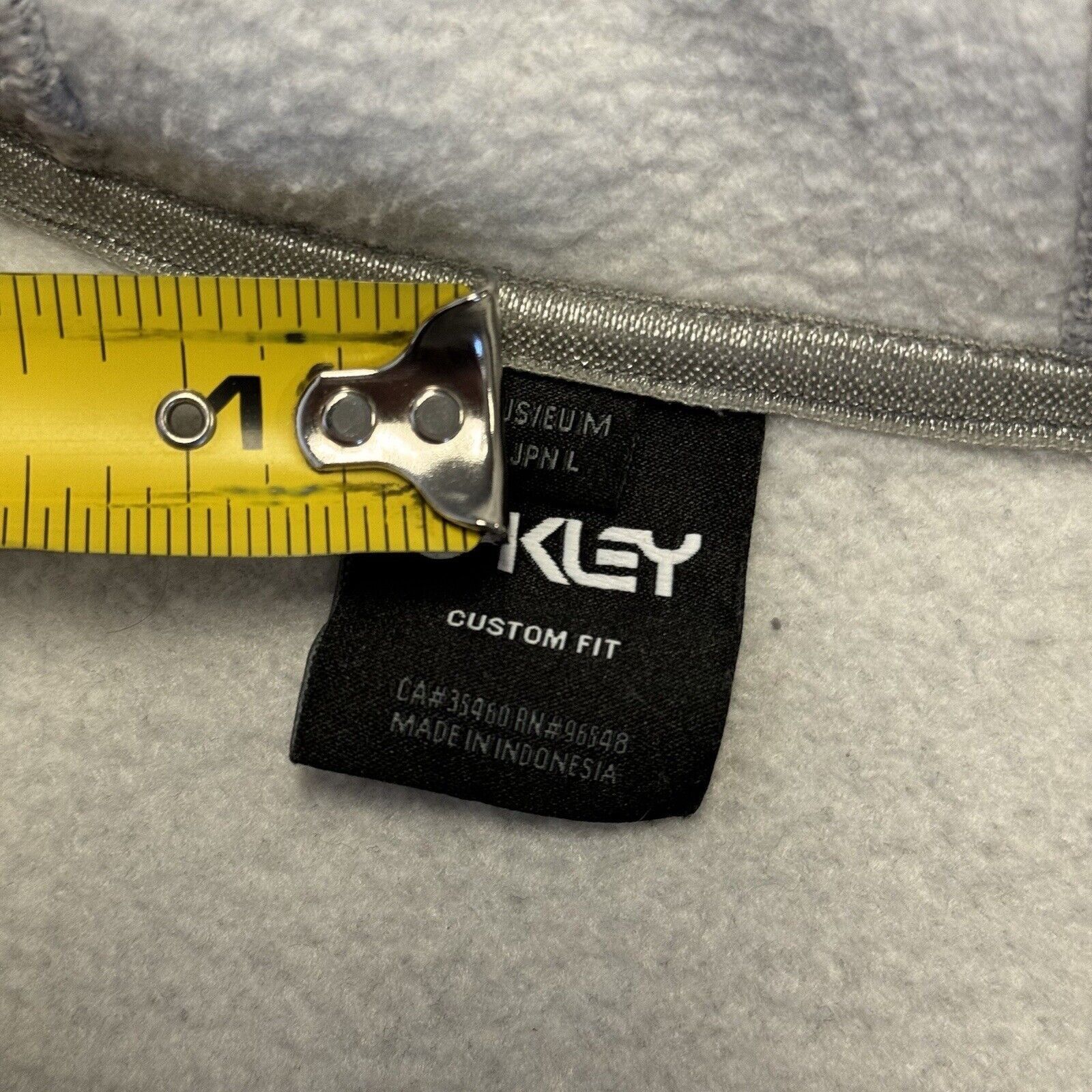 Oakley Oakley Hoodie Size US M / EU 48-50 / 2 - 5 Thumbnail