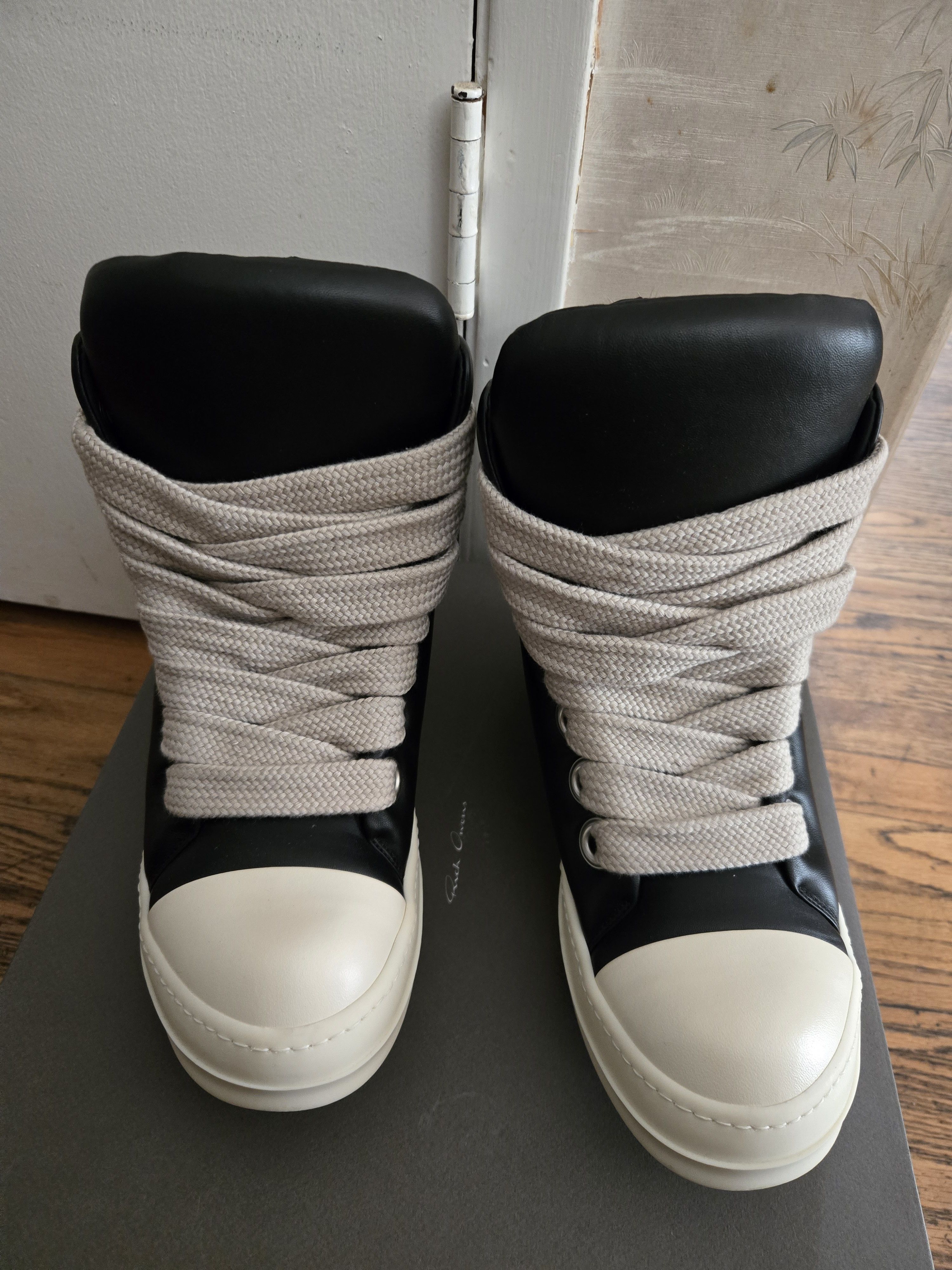 Rick Owens Ramones Size 41 | Grailed