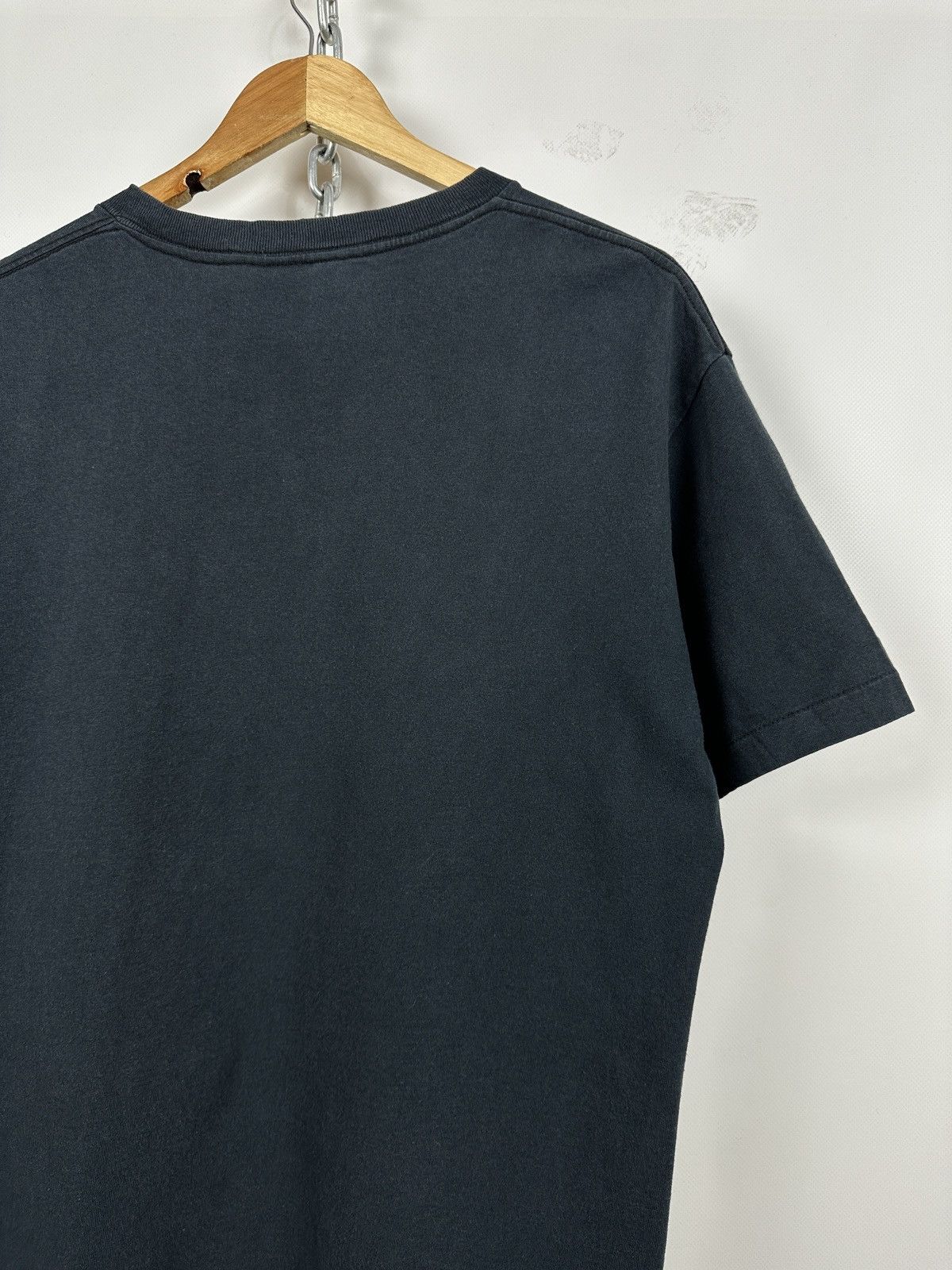 Stussy Vintage Stussy X Logo Single Stitch Made In USA T-Shirt Size US L / EU 52-54 / 3 - 15 Thumbnail