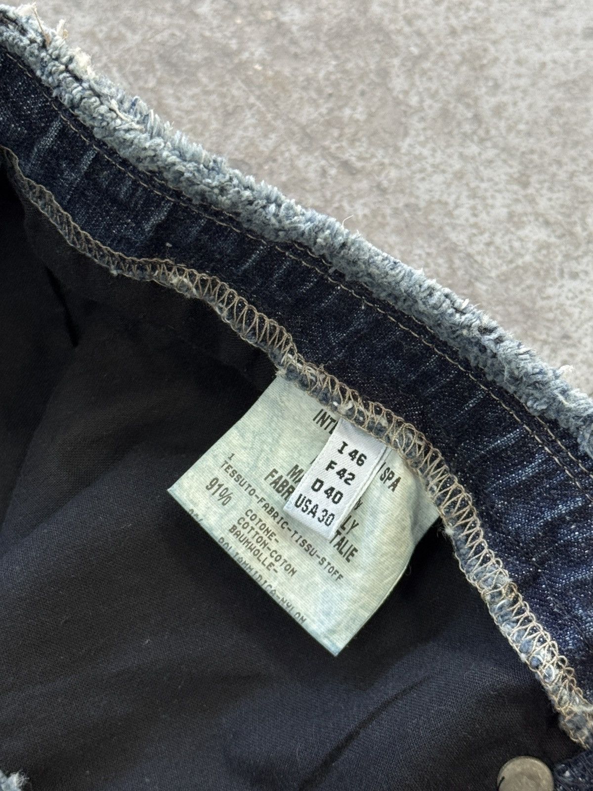 Marithe + Francois Girbaud Martine Francois Girbaud Archive Skirt Size 30" / US 8 / IT 44 - 4 Thumbnail