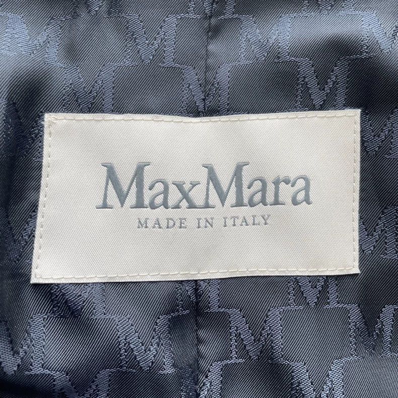 Max Mara Max Mara Coat Size S / US 4 / IT 40 - 6 Thumbnail