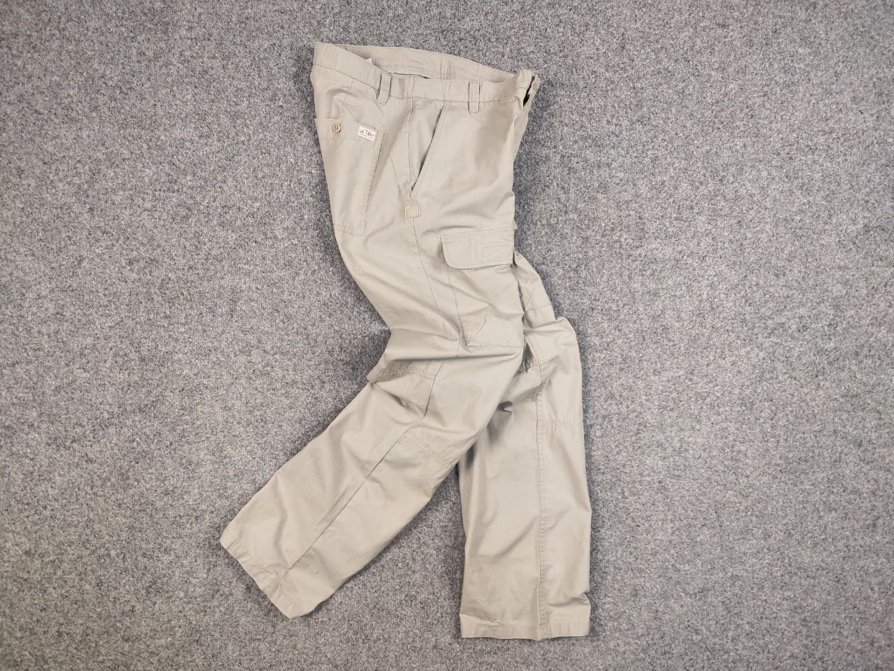 If Six Was Nine VTG hysteric glamour Style Baggy Cargo Pants Y2K Hype Size US 31 - 13 Thumbnail