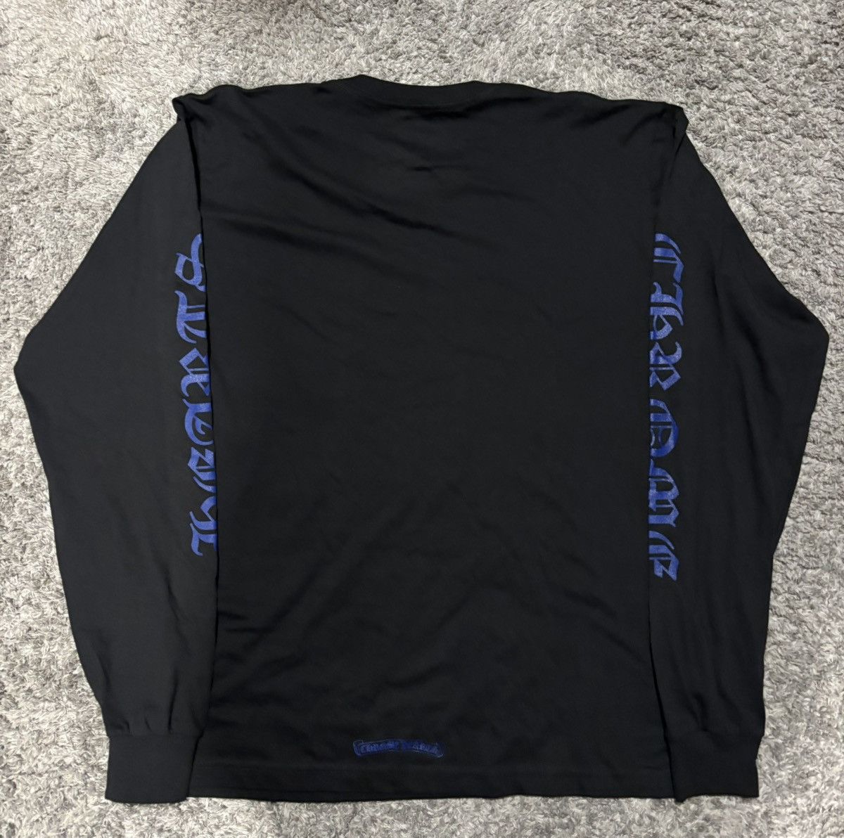 Chrome Hearts Chrome Hearts Neck Logo Long Sleeve Size US L / EU 52-54 / 3 - 2 Thumbnail