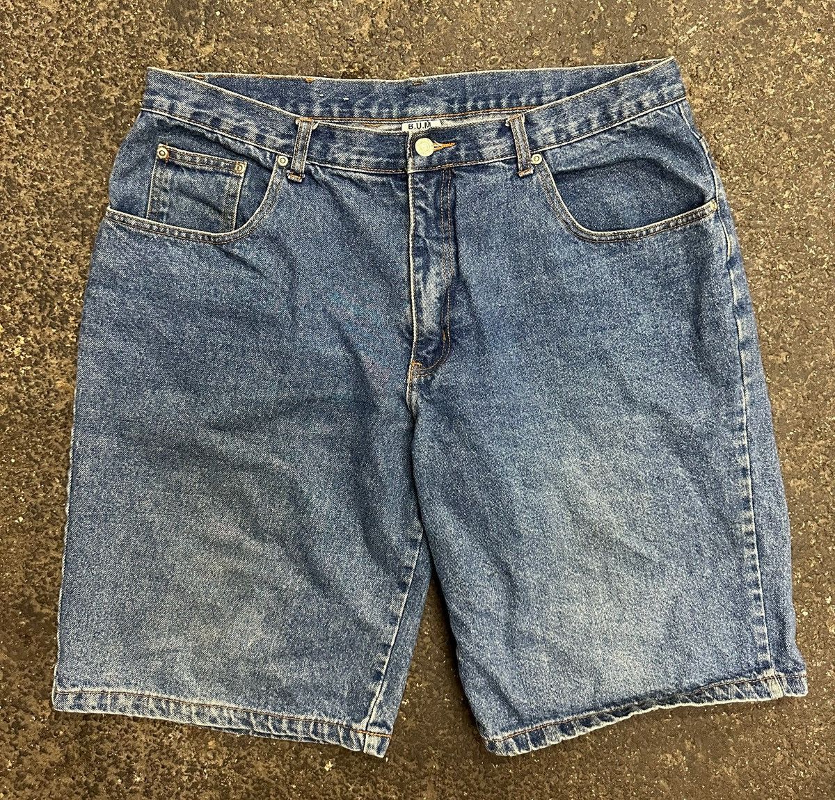 B.U.M Equipment Y2o baggy jorts Size US 36 / EU 52 - 8 Thumbnail
