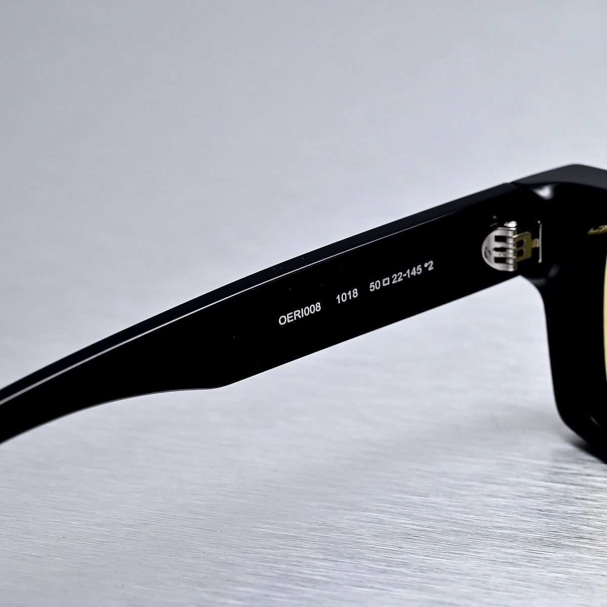 Off-White OFF WHITE VIRGIL SUNGLASSES Size ONE SIZE - 8 Thumbnail