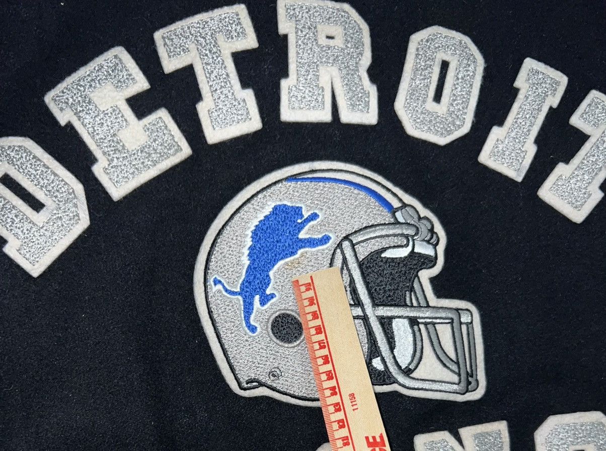 Chalk Line Vintage Detroit Lions Chalk Line Beverly Hills Cop Jacket Xl Size US XL / EU 56 / 4 - 12 Thumbnail