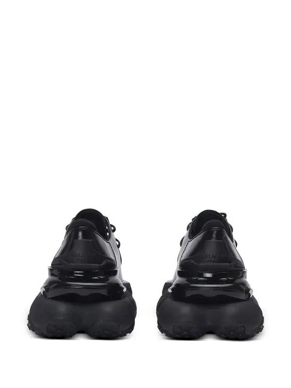 Balmain o1s1wg111225 Unicorn Loafers in Black Size US 9 / EU 42 - 5 Thumbnail