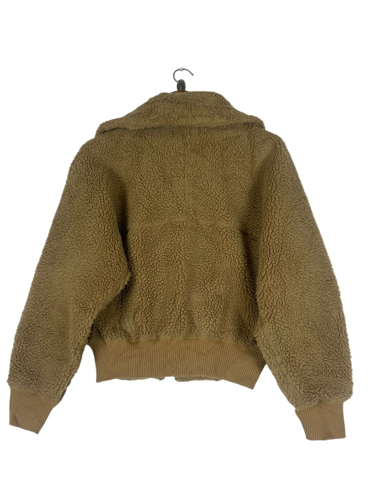 Lemaire × Uniqlo UNIQLO LEMEIRE SHERPA JACKET Size US S / EU 44-46 / 1 - 10 Thumbnail