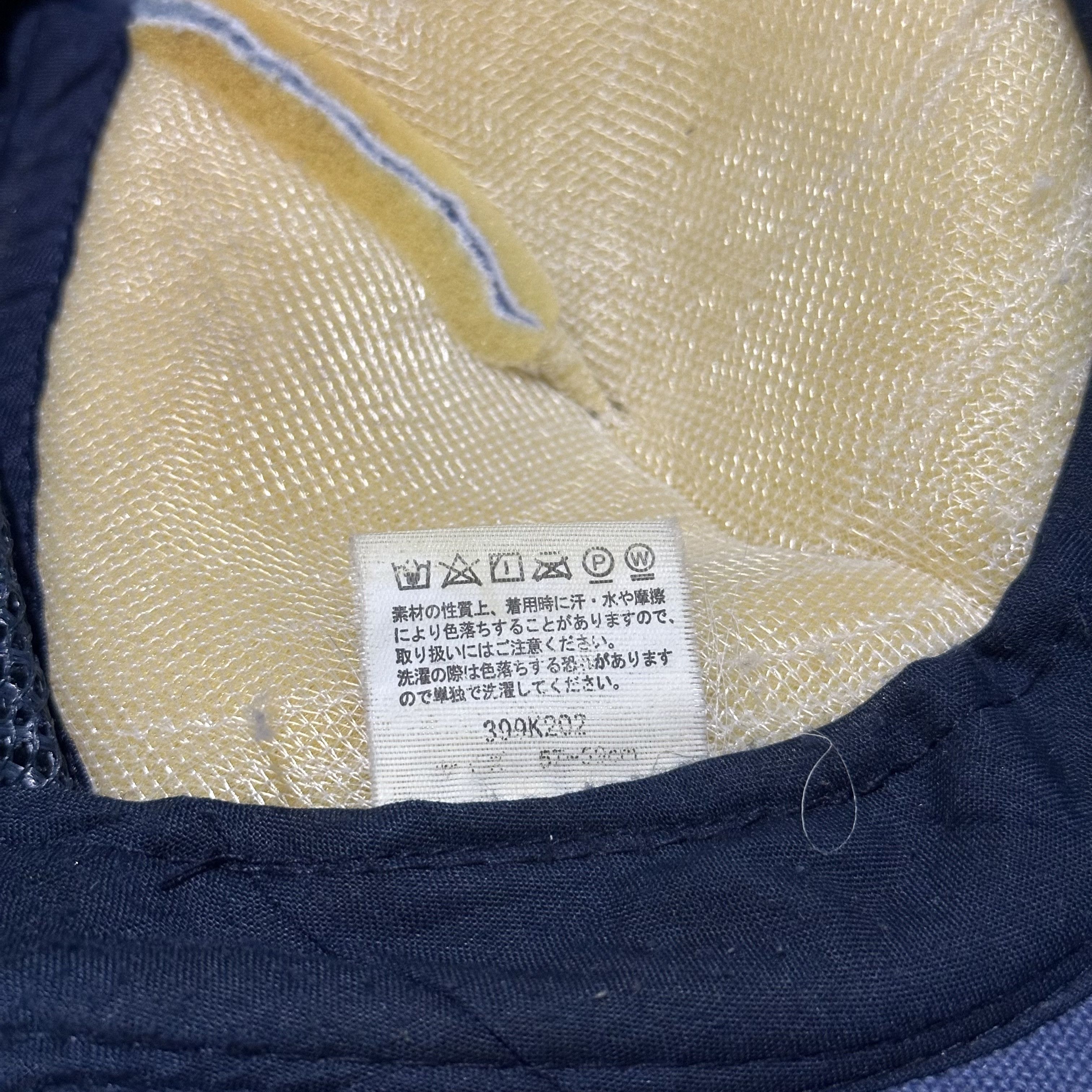 Japanese Brand Far East Sukajan Trucker Hats Size ONE SIZE - 6 Thumbnail
