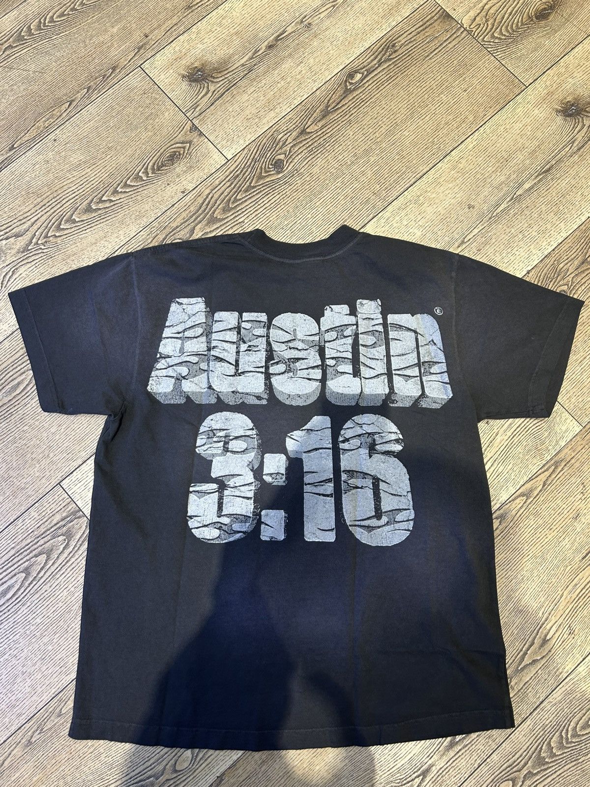HELLSTAR Hellstar WWE Austin 3:16 Tee Size US M / EU 48-50 / 2 - 2 Thumbnail