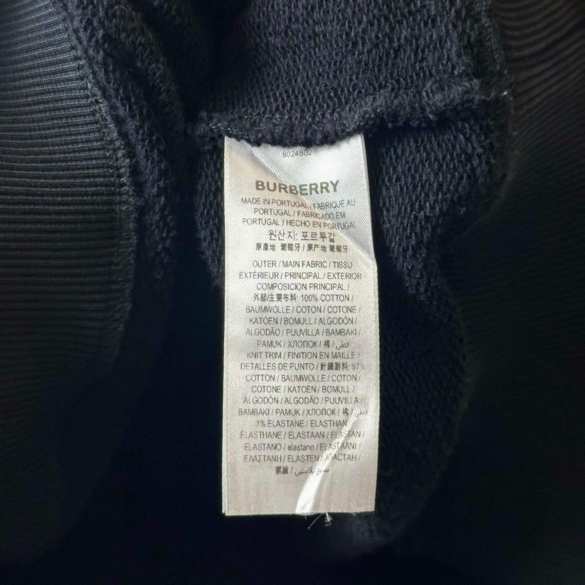 Burberry BURBERRY LOGO TB SWEATER Size US XXS / EU 40 - 7 Thumbnail