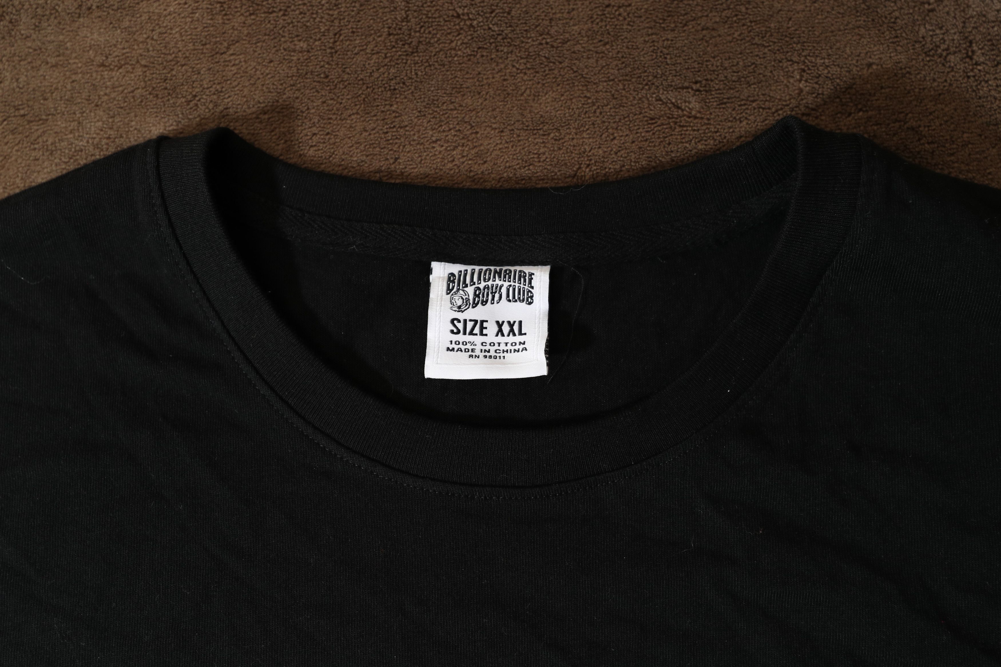 Billionaire Boys Club BBC Helmet Tee (XXL) Size US XXL / EU 58 / 5 - 6 Thumbnail