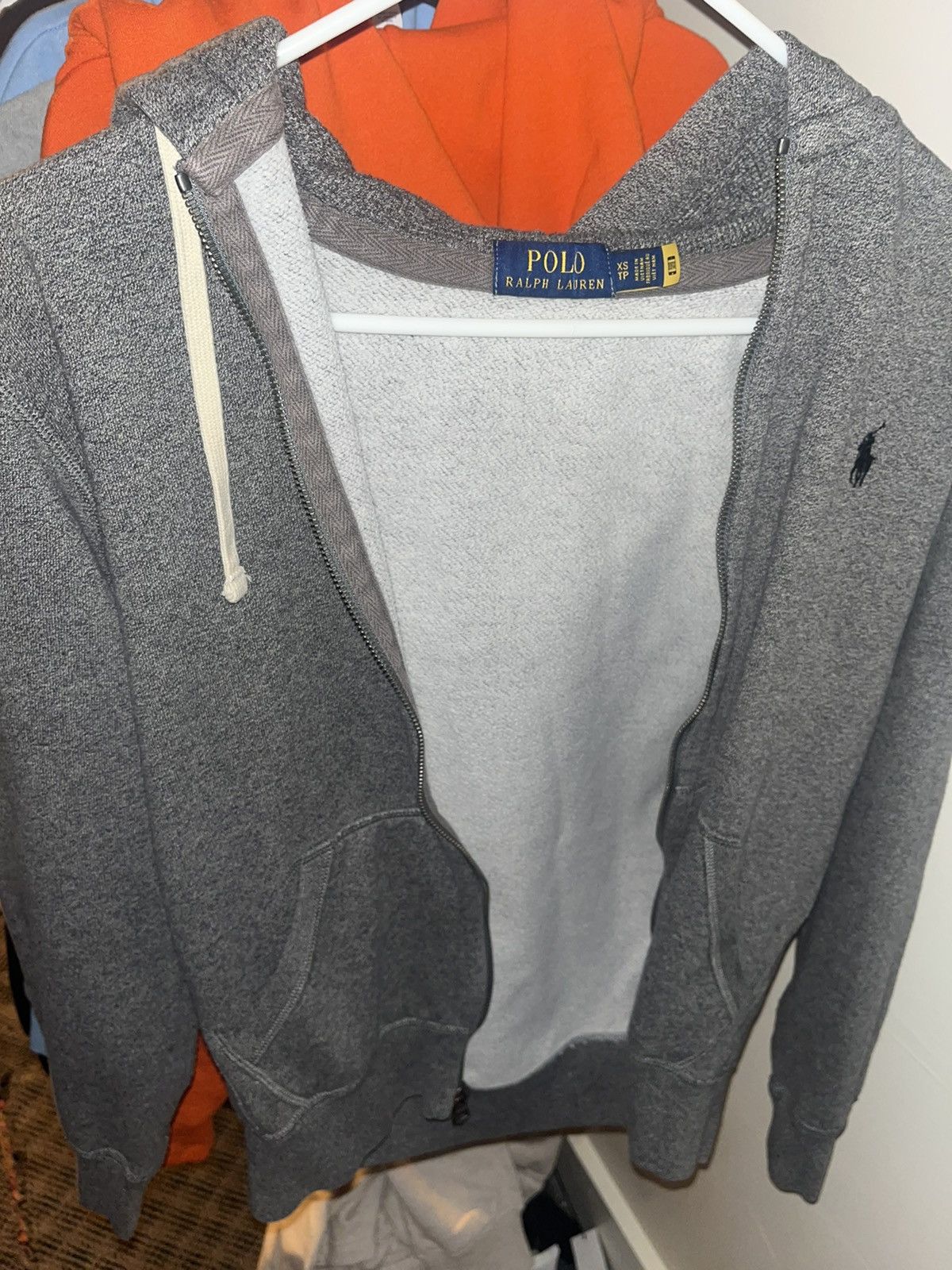 polo ralph lauren tech fleece