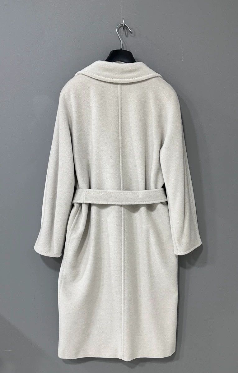 Max Mara Max Mara 101801 Long Coat Size S / US 4 / IT 40 - 3 Thumbnail