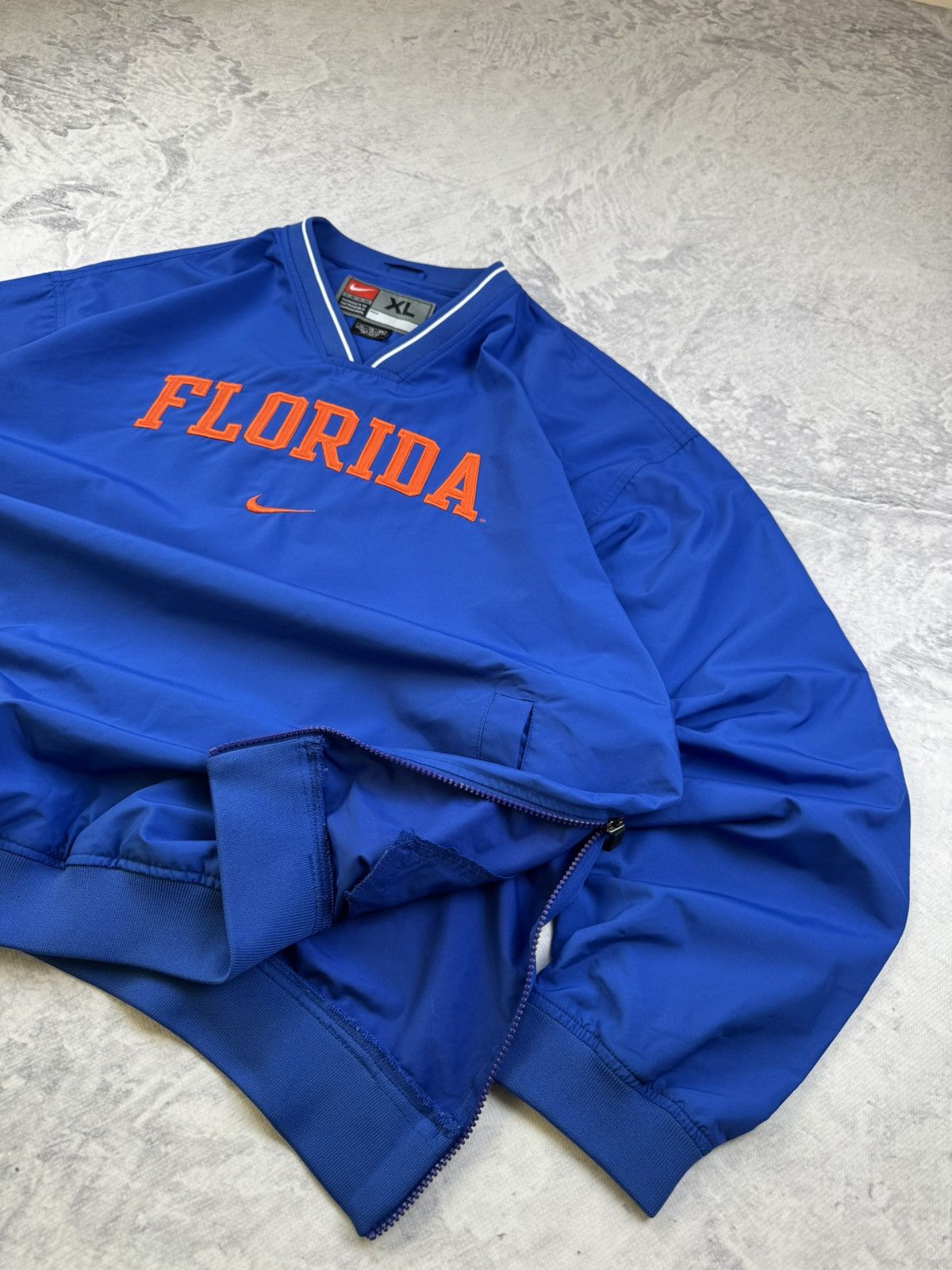 Nike × Nike ACG NIKE FLORIDA VINTAGE CENTER LOGO OVERSIZE NYLON LIGHT JACKET Size US XL / EU 56 / 4 - 5 Thumbnail