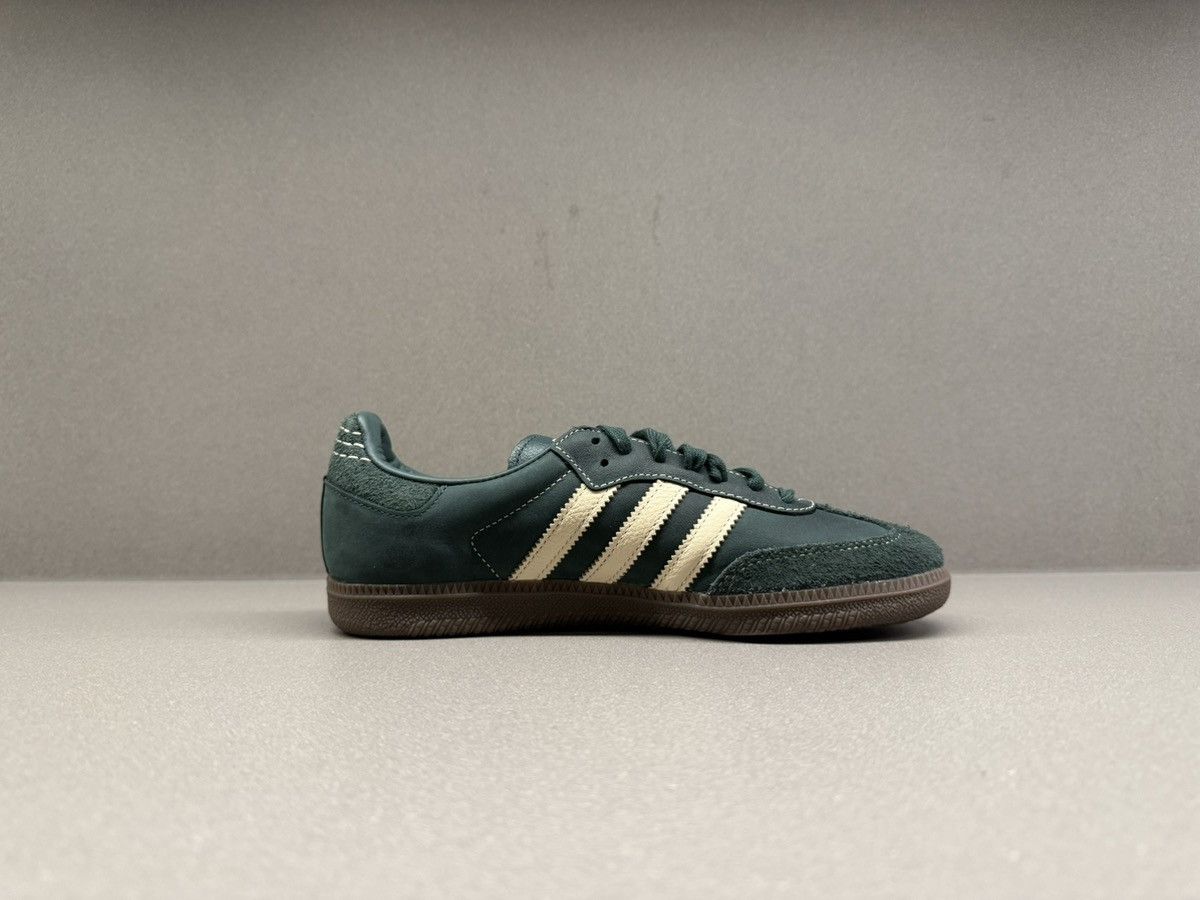 Adidas Adidas Samba OG Mineral Green Crystal Sand Women’s Size US 6 / IT 36 - 7 Thumbnail