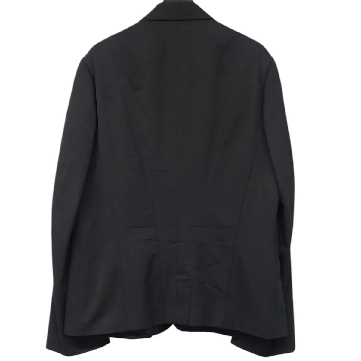 Yohji Yamamoto Yohji Yamamoto pour homme // 3D cut 3B jacket Size US XL / EU 56 / 4 - 2 Thumbnail