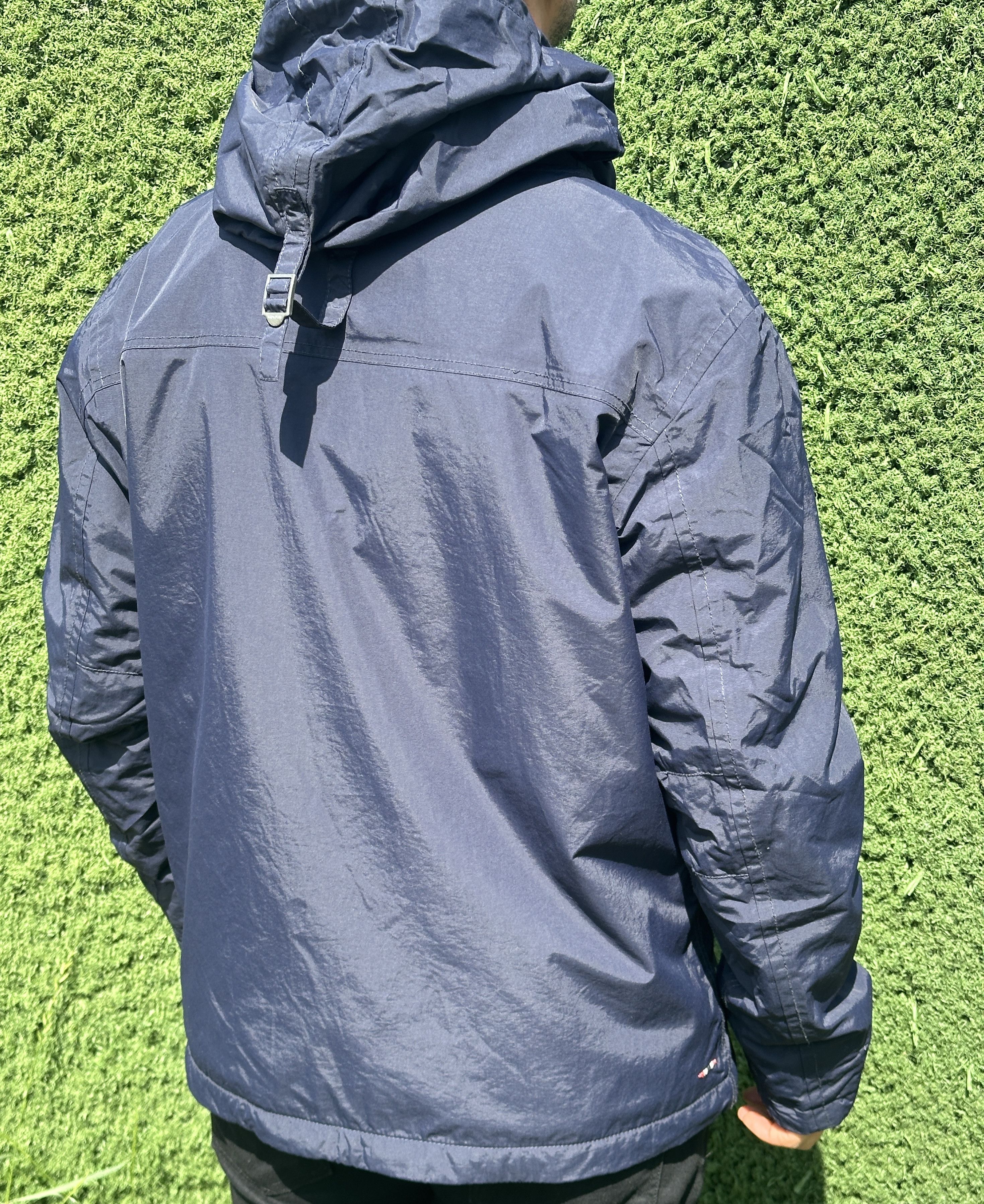 Napapijri Napapijri Skidoo Taped Seams Bomber Windbreaker Size L Size US L / EU 52-54 / 3 - 10 Thumbnail