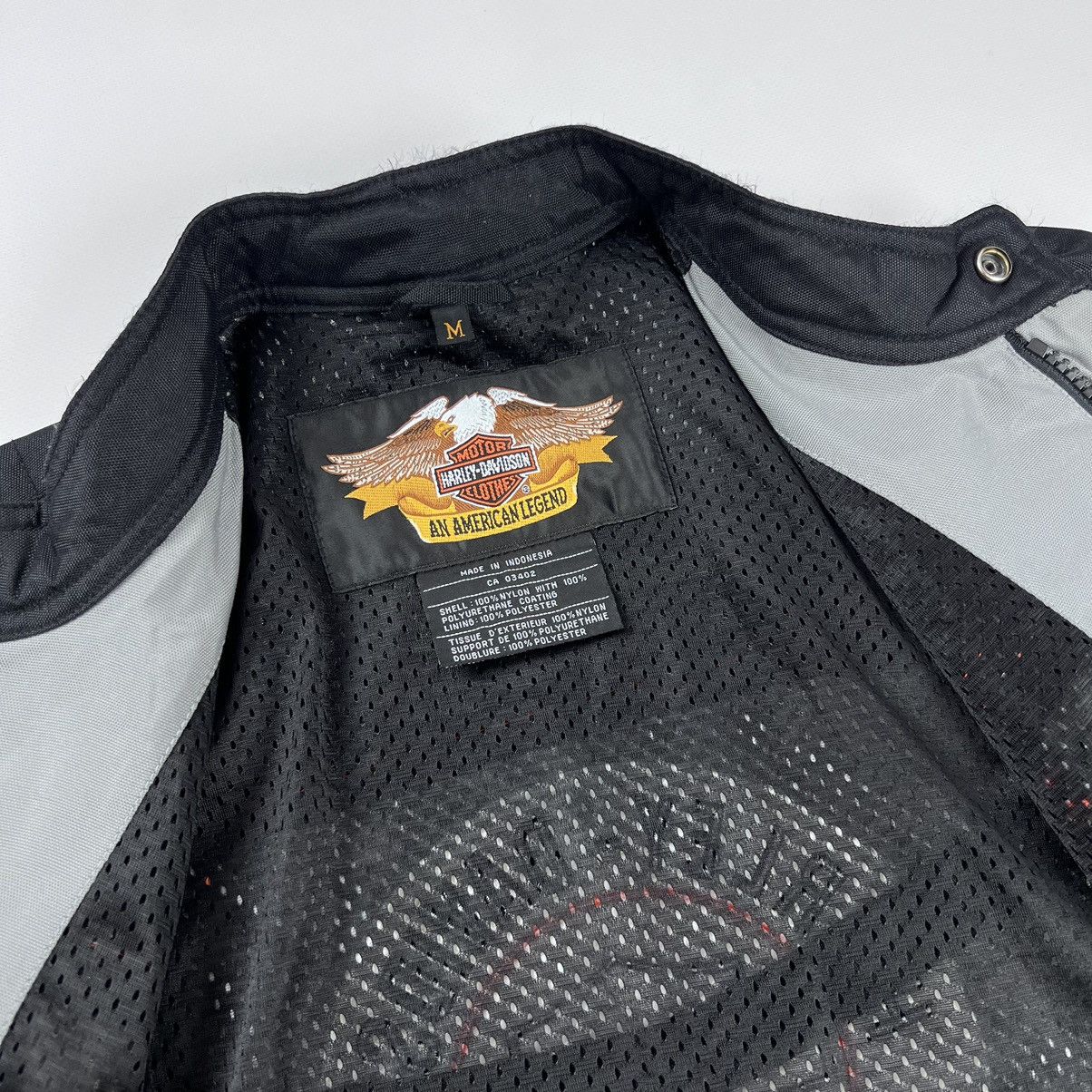 Harley Davidson Harley Davidson motorcycle light bomber jacket Size US M / EU 48-50 / 2 - 5 Thumbnail