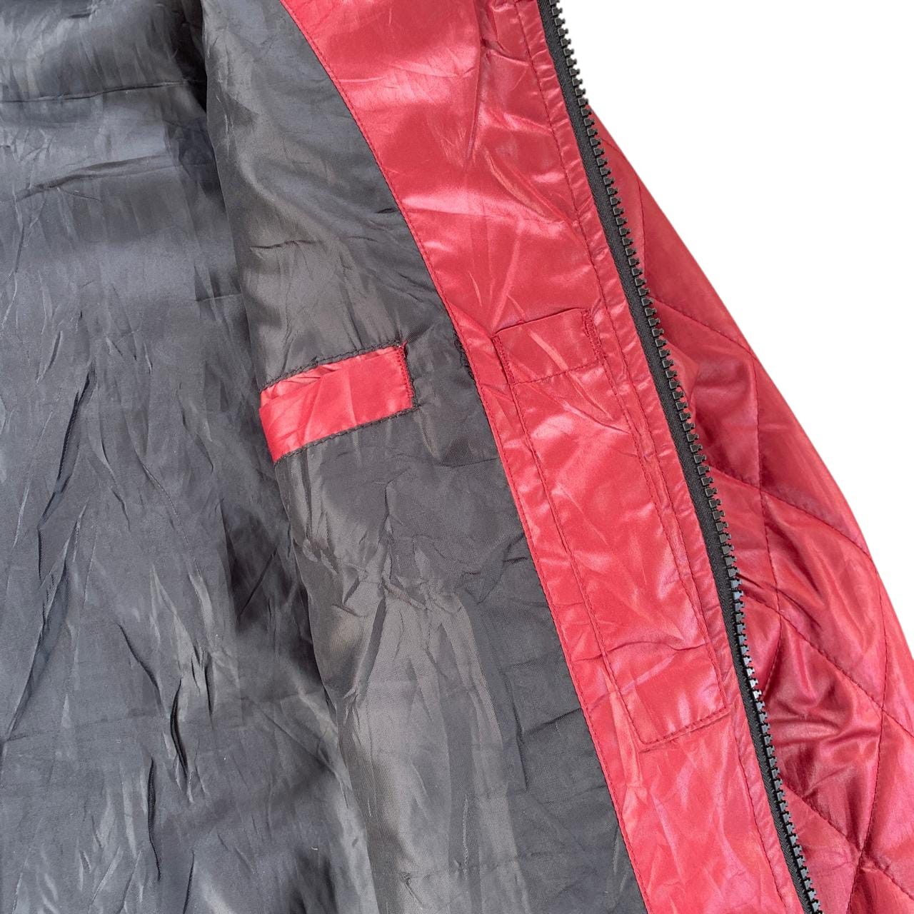 Japanese Brand Bull Works Bono ifsix GOA LGB Style Puffer Jacket Size US L / EU 52-54 / 3 - 5 Thumbnail