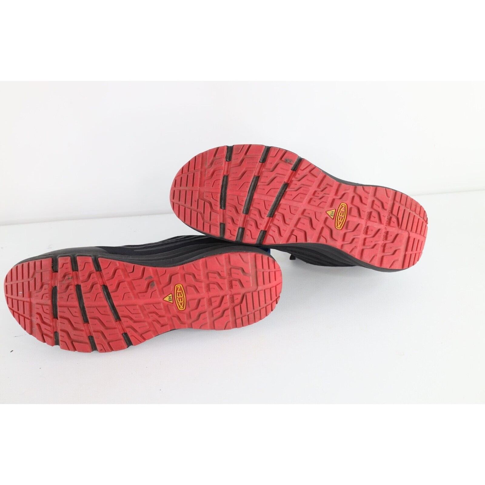 KEEN Keen Utility Metatomical Steel Toe Safety Work Shoe Size US 11 / EU 44 - 9 Thumbnail