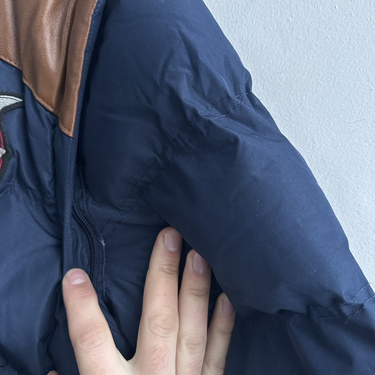 Chevignon Chevignon jacket/vest vintage puffer 2 in 1 Togs Size US S / EU 44-46 / 1 - 13 Thumbnail