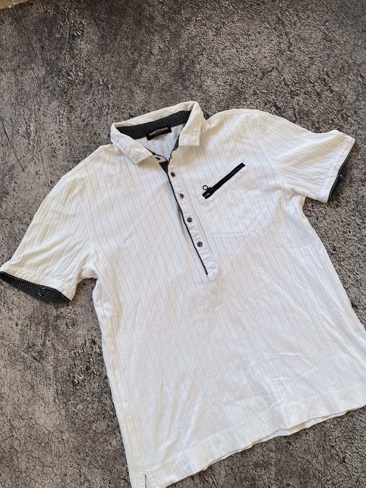 Japanese Brand Y2K Hidraways ifsixwasnind Size US M / EU 48-50 / 2 - 2 Thumbnail