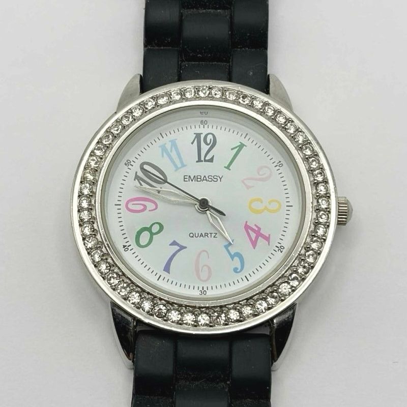 Other Black & Green Embassy Men’s Watch Size ONE SIZE - 3 Thumbnail