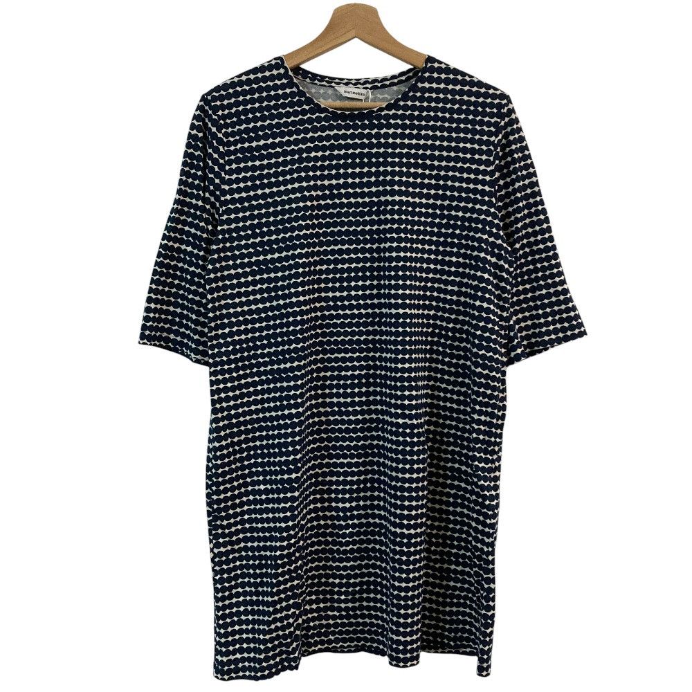 Other Other Marimekko HUURU RASYMATTO Cotton Dress Textile Dresses DUTY FREE for USA Size ONE SIZE - 1 Thumbnail