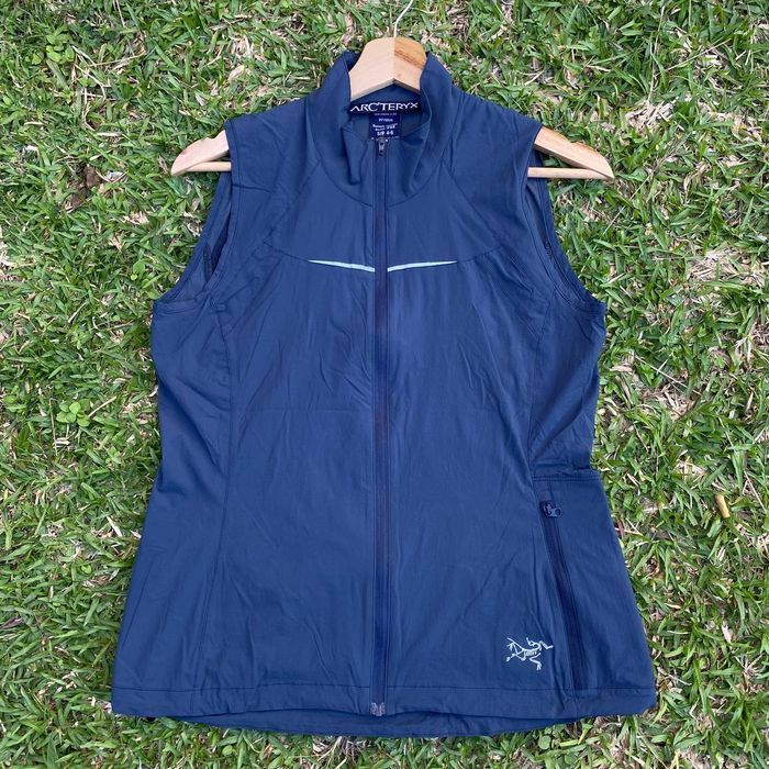Arc'Teryx Arc'Teryx Zipper Vest Grailed