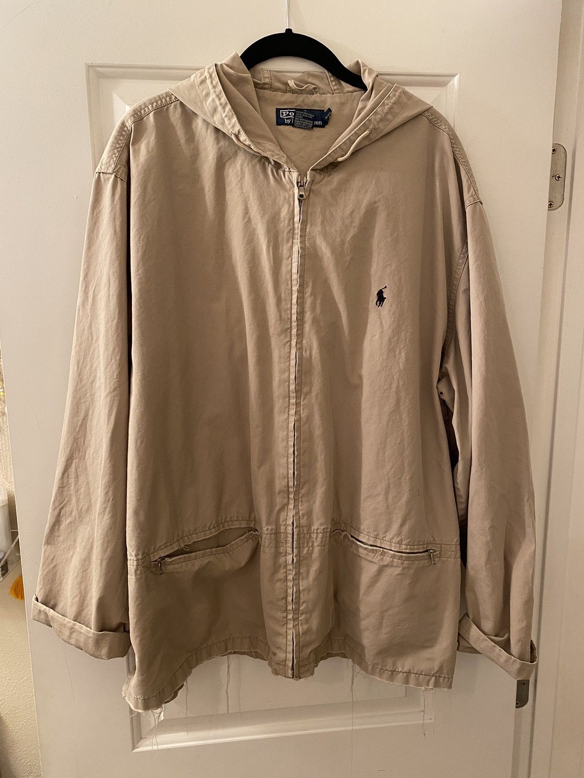 Polo Ralph Lauren Polo Hooded Jacket Size US XL / EU 56 / 4 - 1 Preview