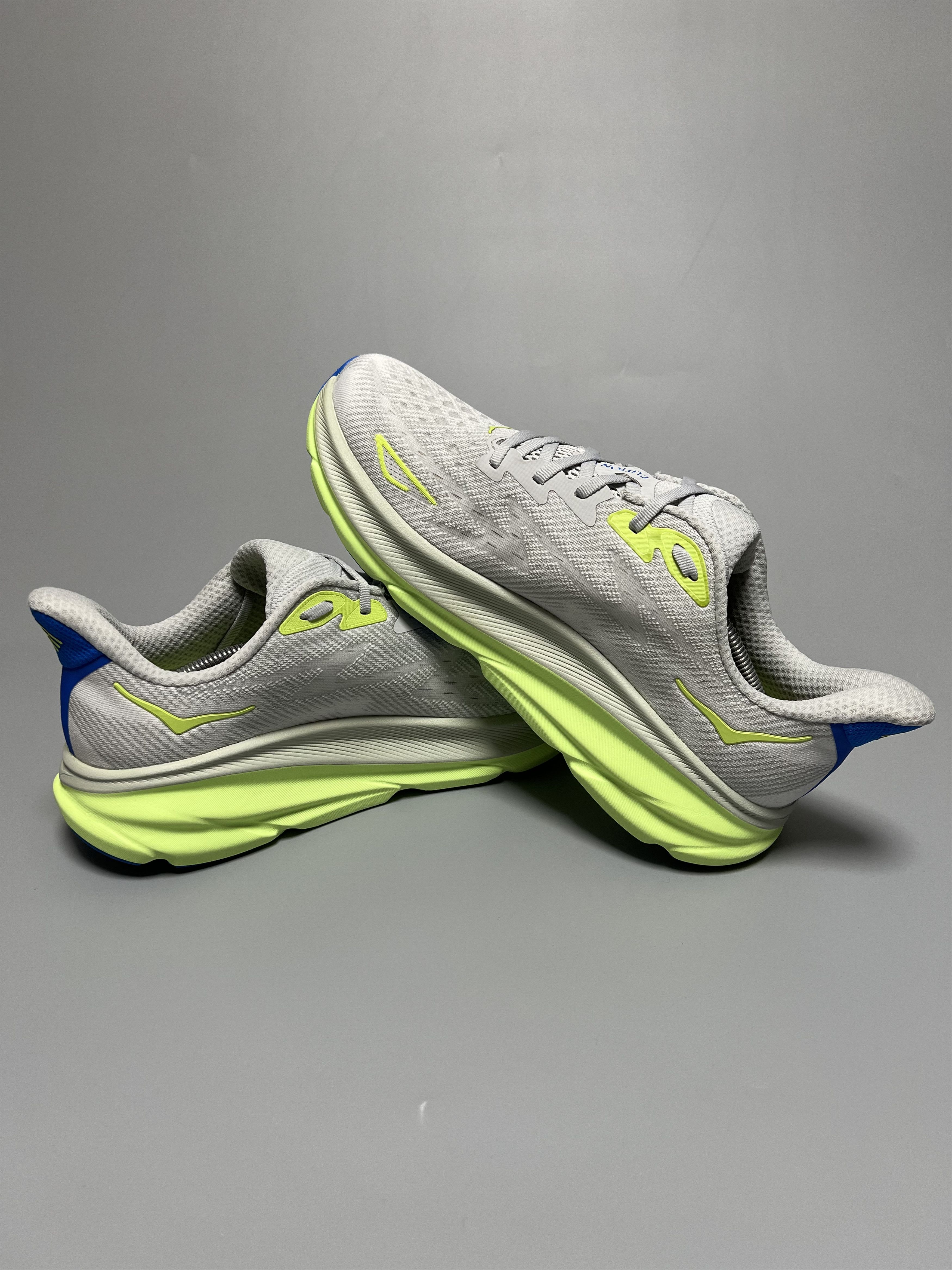 Hoka 11.5D Hoka One One Clifton 9 Running Shoes Walking Gym Size US 11.5 / EU 44-45 - 5 Thumbnail