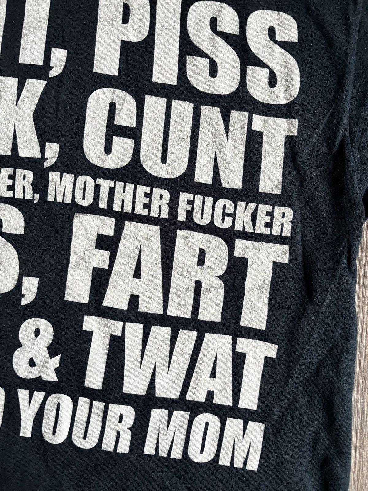Vintage Blink 182 Offending Moms Since 1992 Band rock T-Shirt Size US M / EU 48-50 / 2 - 4 Thumbnail