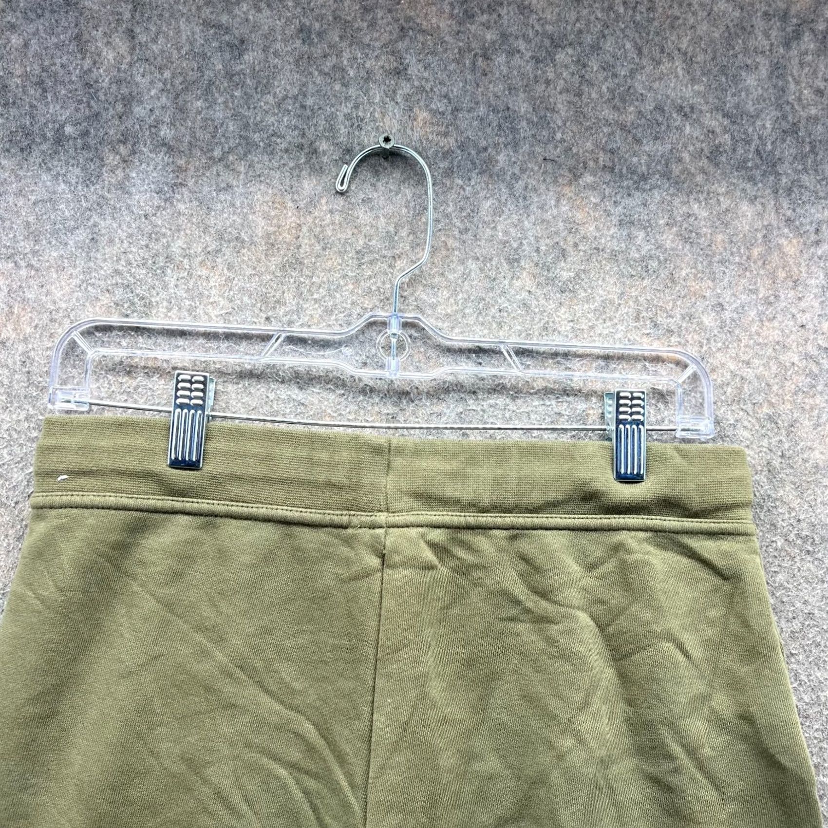 Nike Nike Jogger Women S Olive Green Dri-FIT Sweatpants CU5495-222 Swoosh Size 28" / US 6 / IT 42 - 5 Thumbnail
