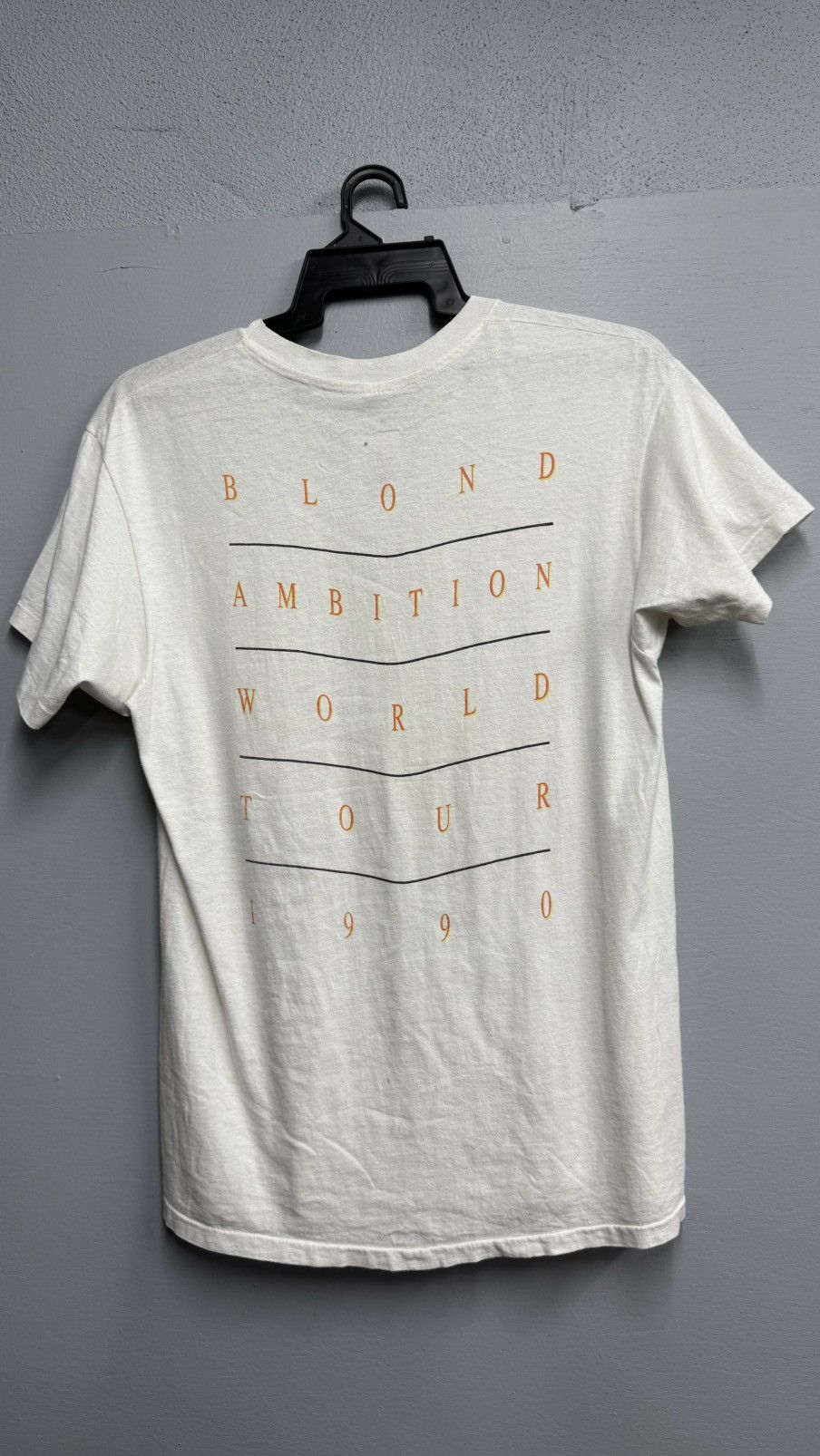 Band Tees × Vintage Vintage Madonna Size US XL / EU 56 / 4 - 2 Thumbnail