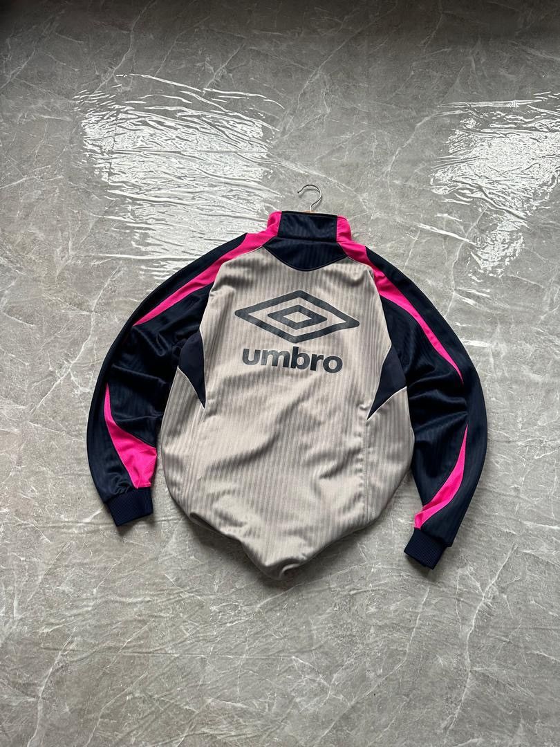 Umbro UMBRO TRACKTOP Size US L / EU 52-54 / 3 - 1 Thumbnail