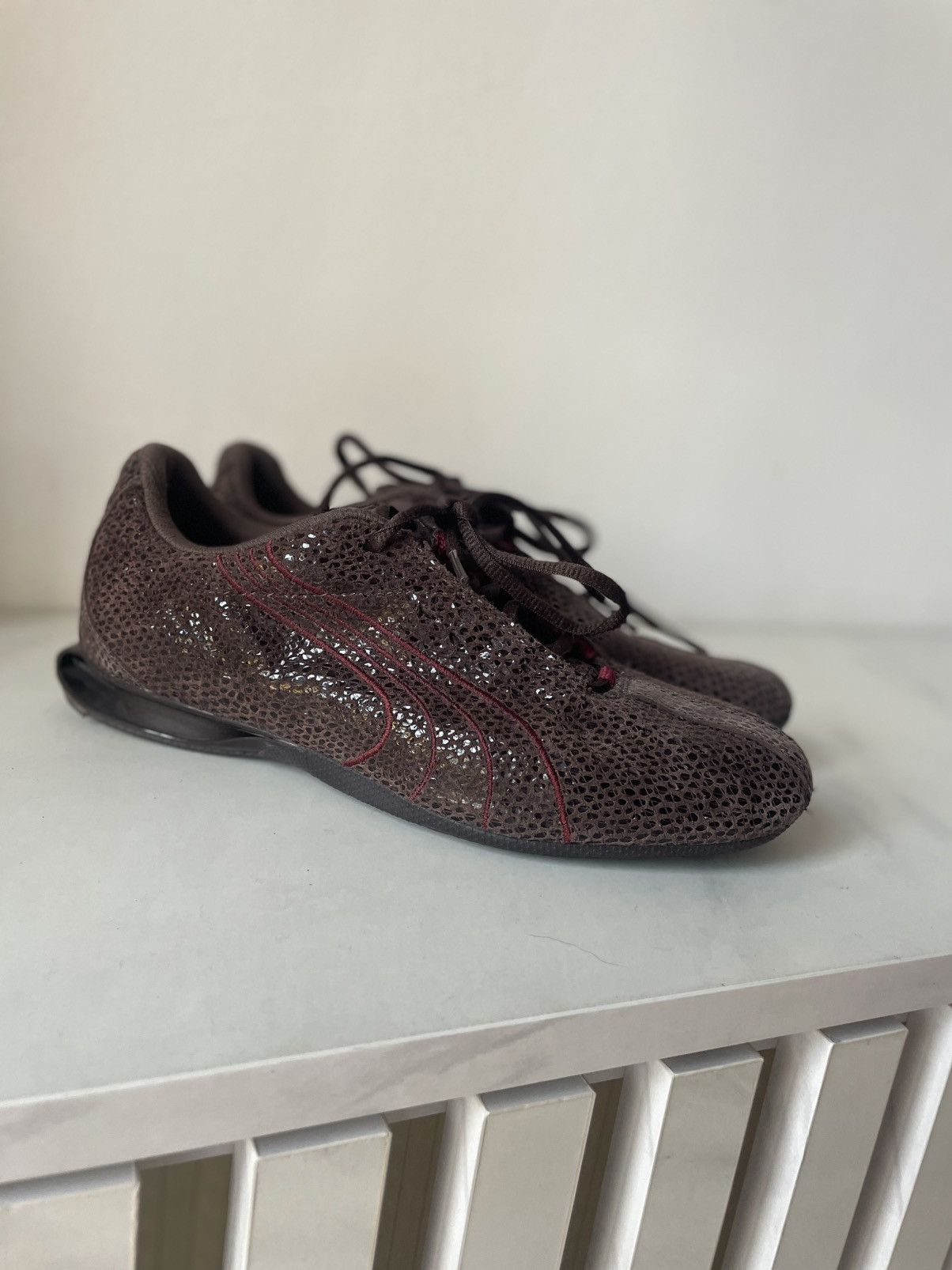 Puma Puma lowvitation snake lux 38 Size US 7.5 / IT 37.5 - 13 Thumbnail