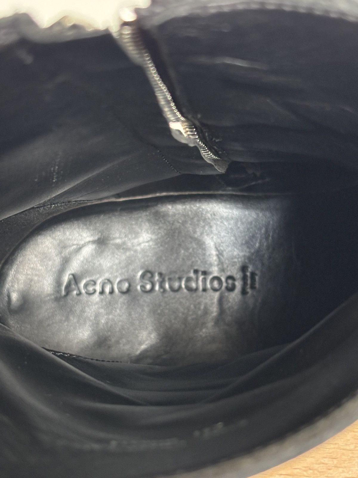 Acne Studios Acne Studios Boots Size US 9.5 / EU 42-43 - 7 Thumbnail