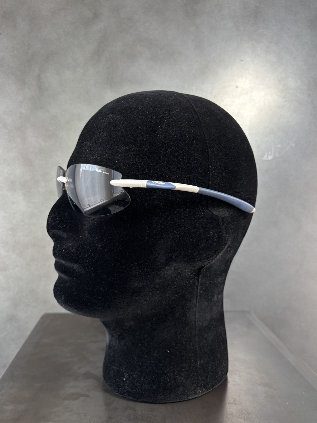 Bolle × Vintage Vintage Bolle Sunglasses Clutch Modulator Rimless Maui Jim Size ONE SIZE - 2 Thumbnail